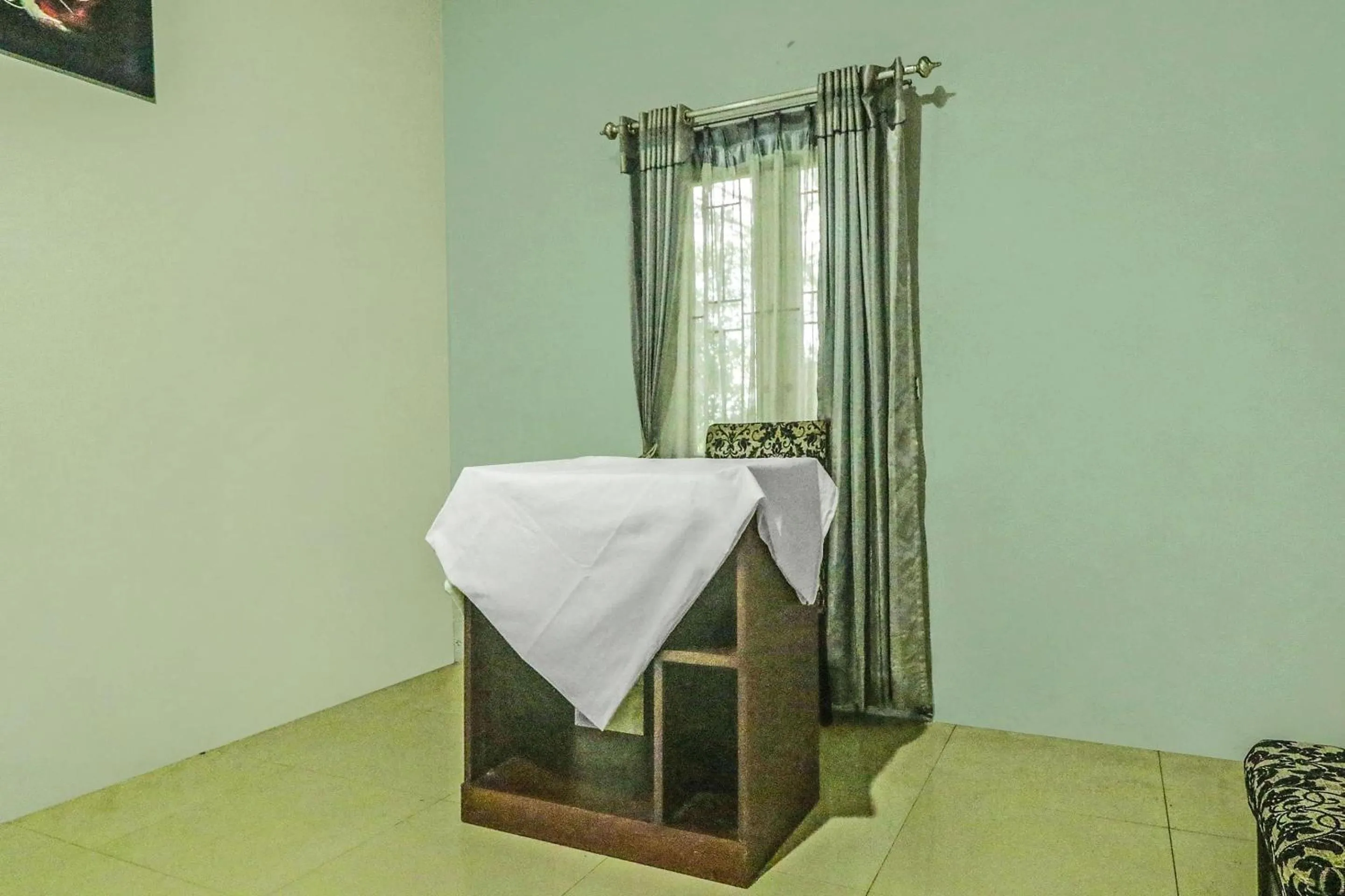 Lobby or reception in Hotel O Papi Inn Guesthouse