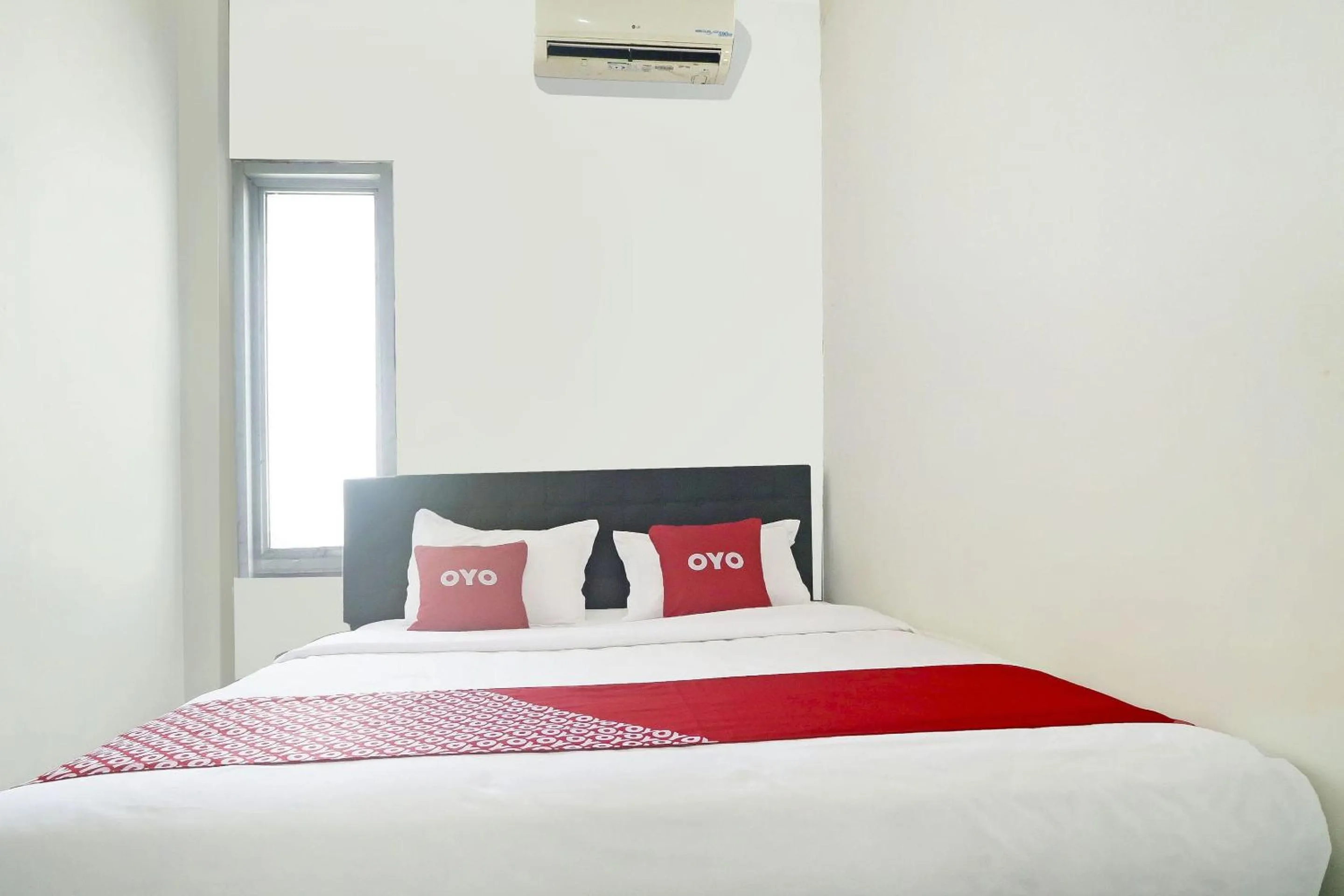 Bedroom in Hotel O Papi Inn Guesthouse