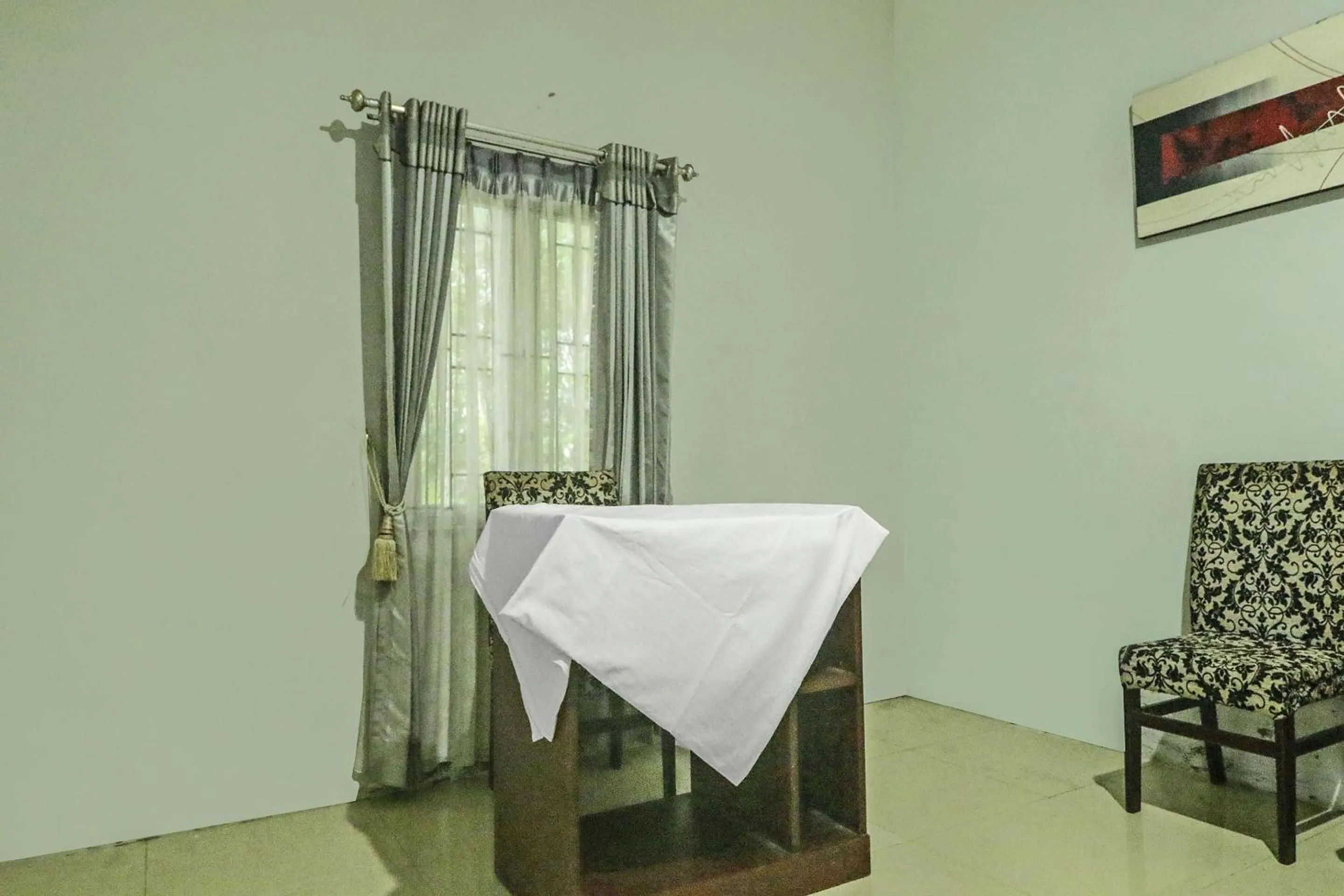 Lobby or reception in Hotel O Papi Inn Guesthouse