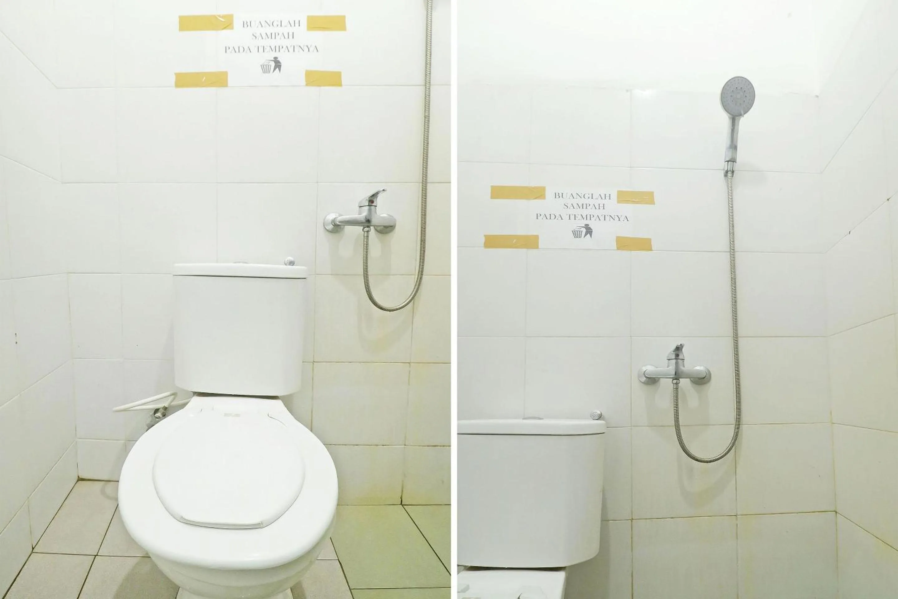 Bathroom in Hotel O Papi Inn Guesthouse