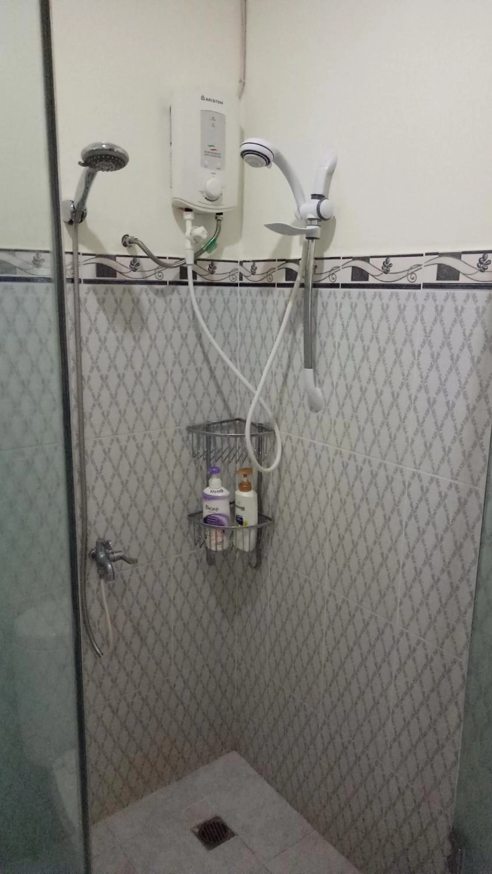 Bathroom in Footprints Xperience