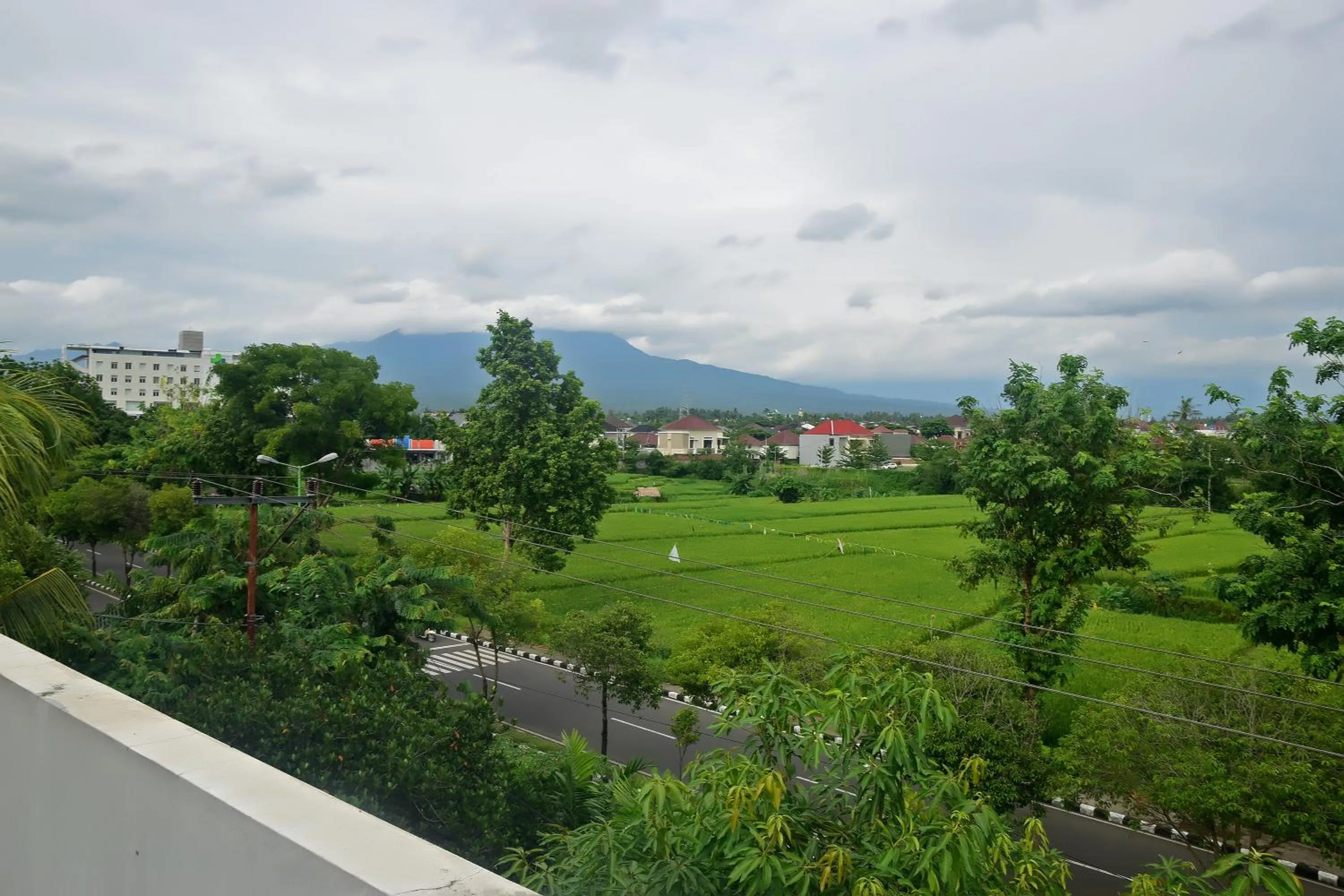 Balcony/Terrace in Footprints Xperience