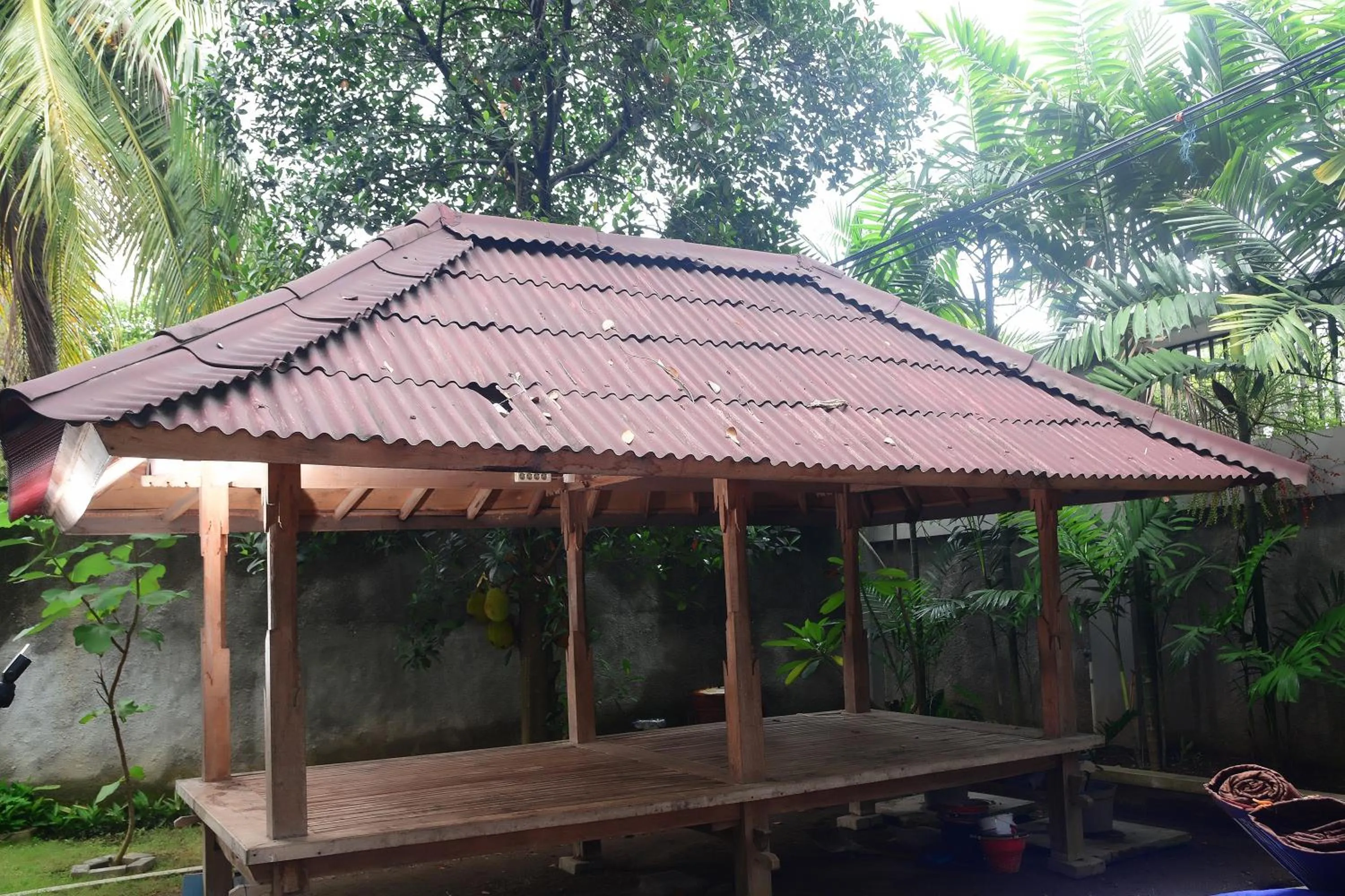 Property building in Footprints Xperience