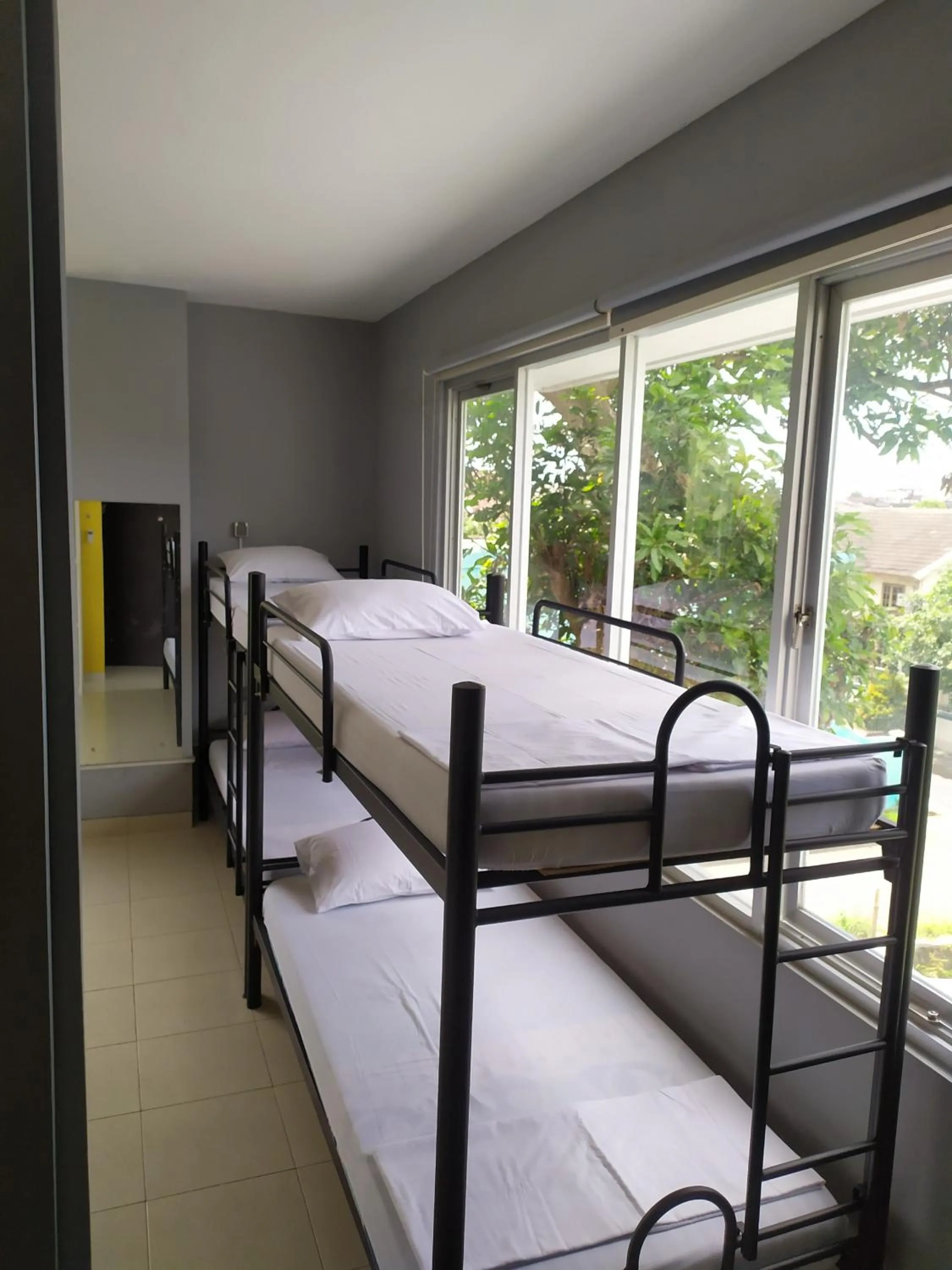 bunk bed, Bed in Footprints Xperience