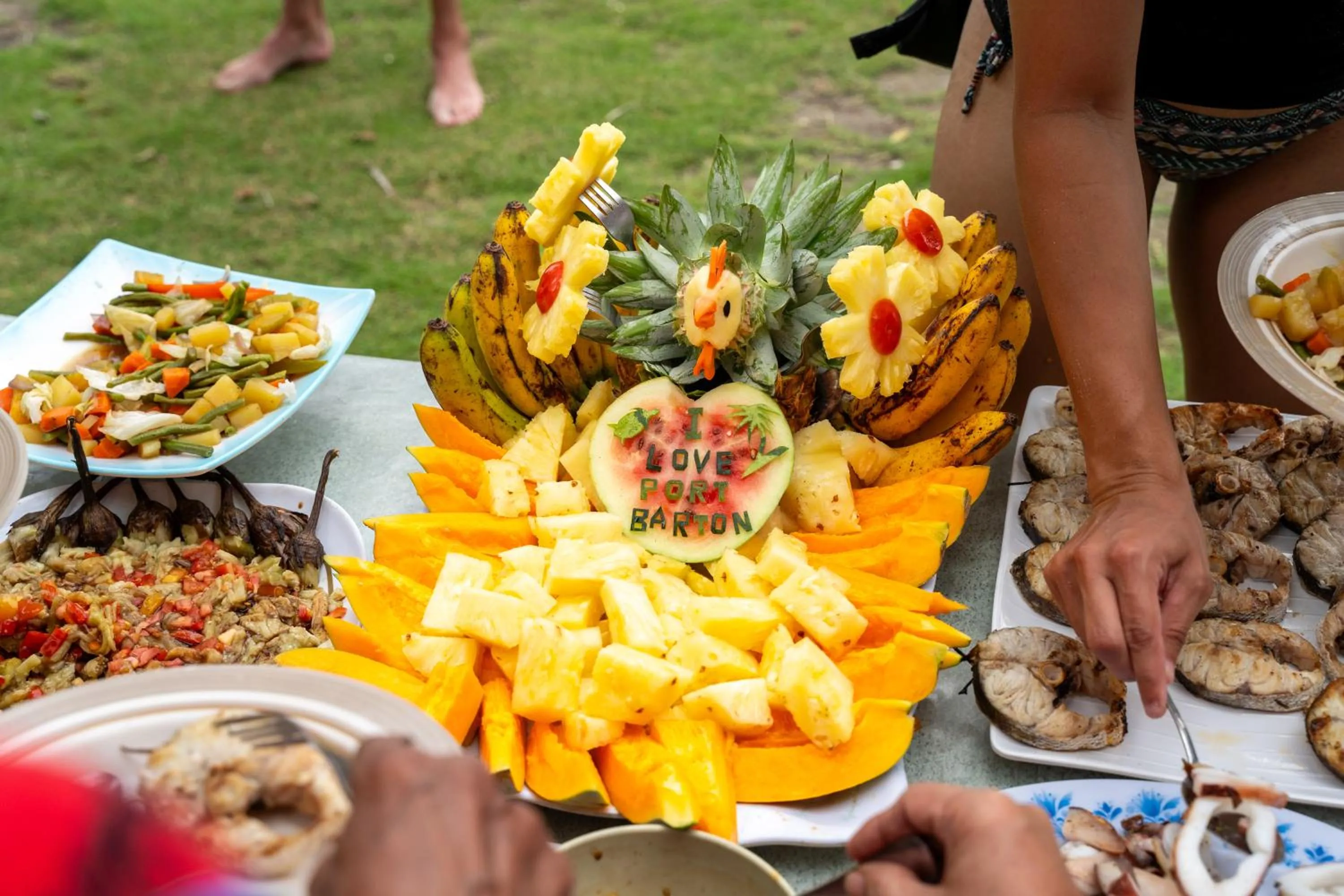 Activities in My Green Hostel