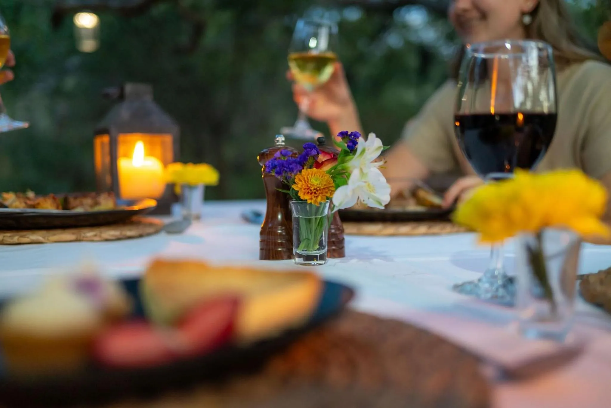 Coffee/tea facilities in Rafiki Bush Lodge