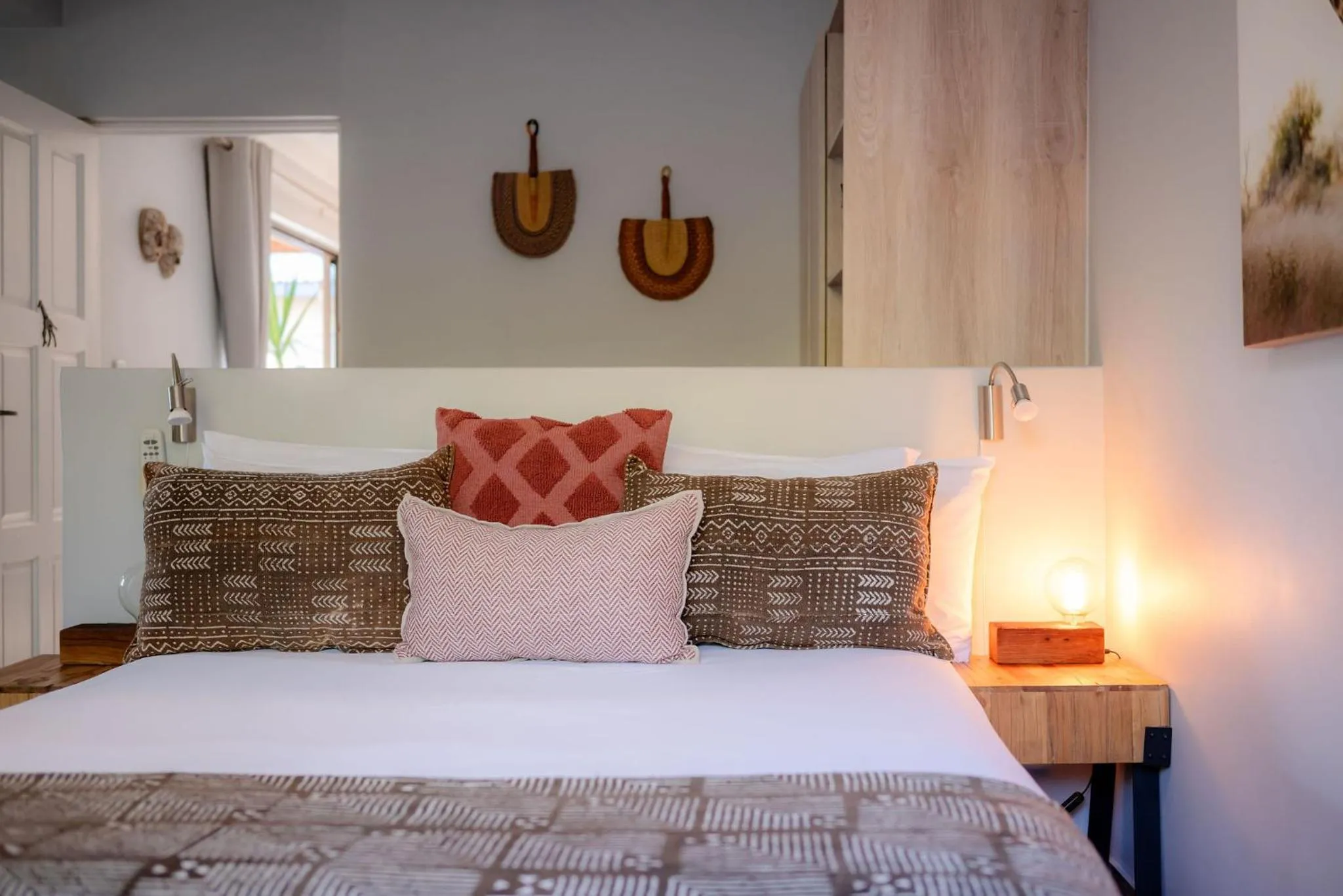 Bedroom, Bed in Rafiki Bush Lodge