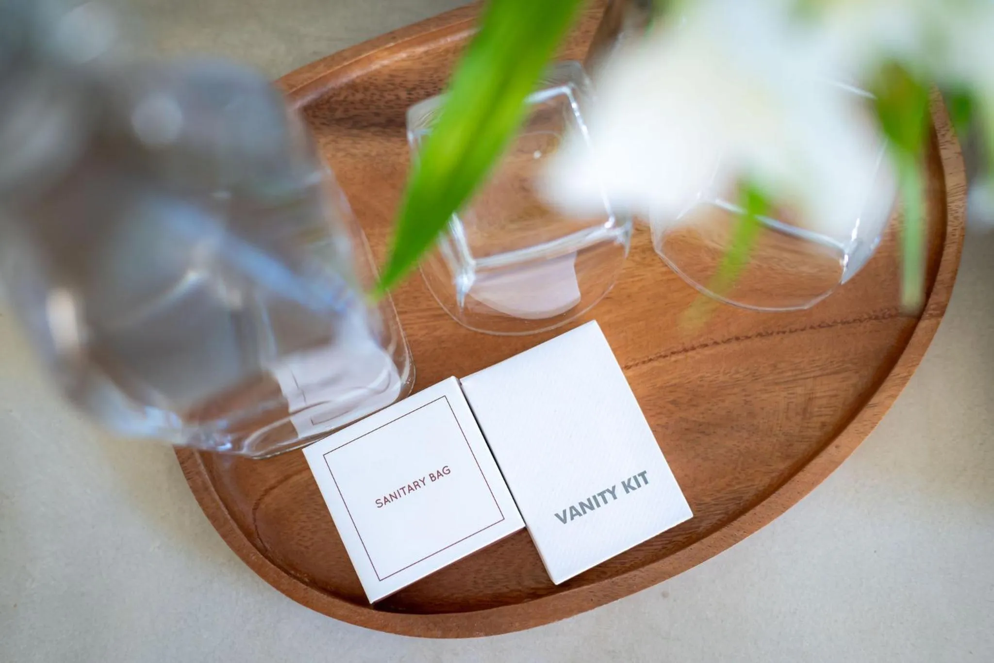 Decorative detail in Rafiki Bush Lodge