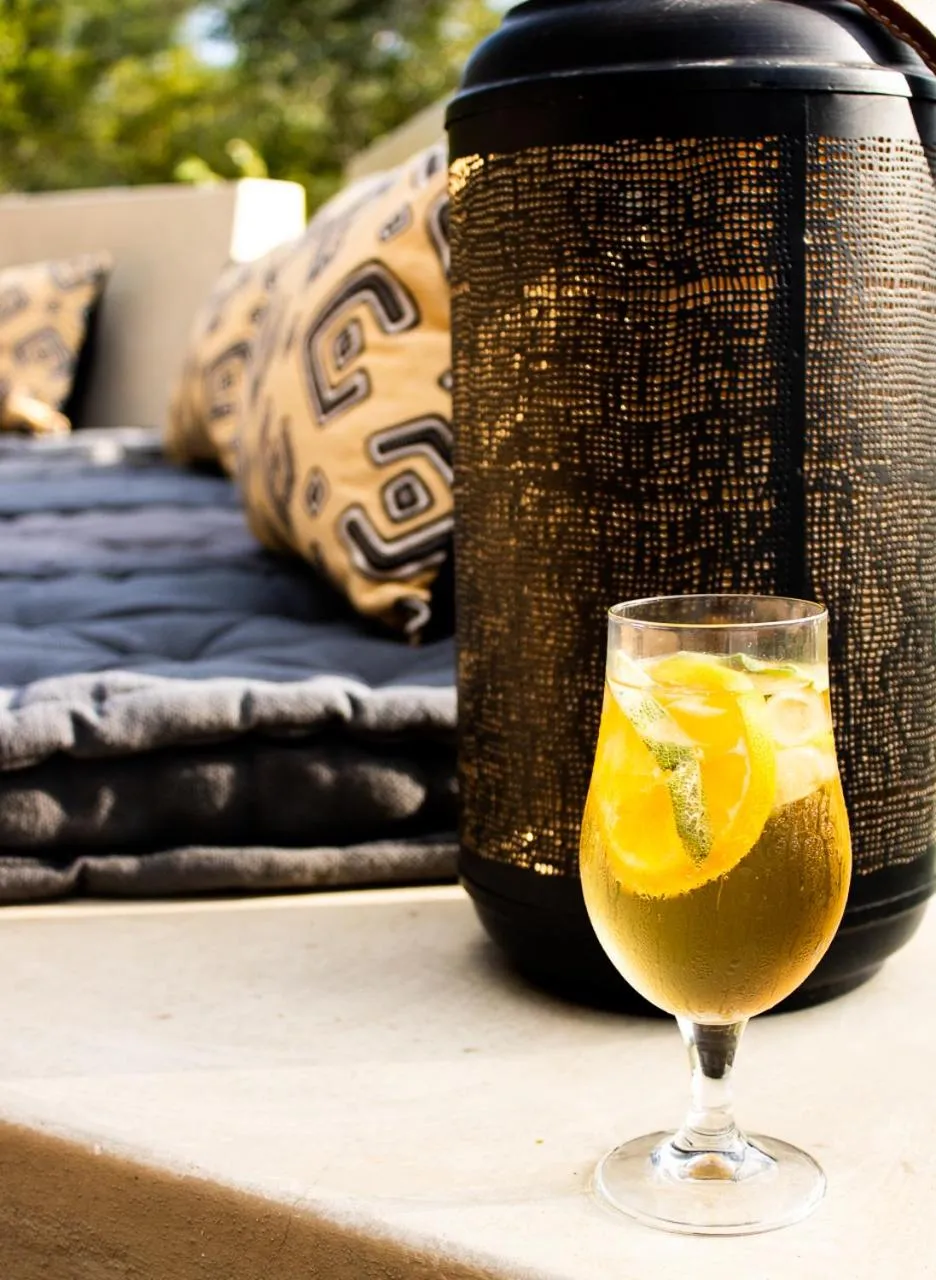 Day in Rafiki Bush Lodge