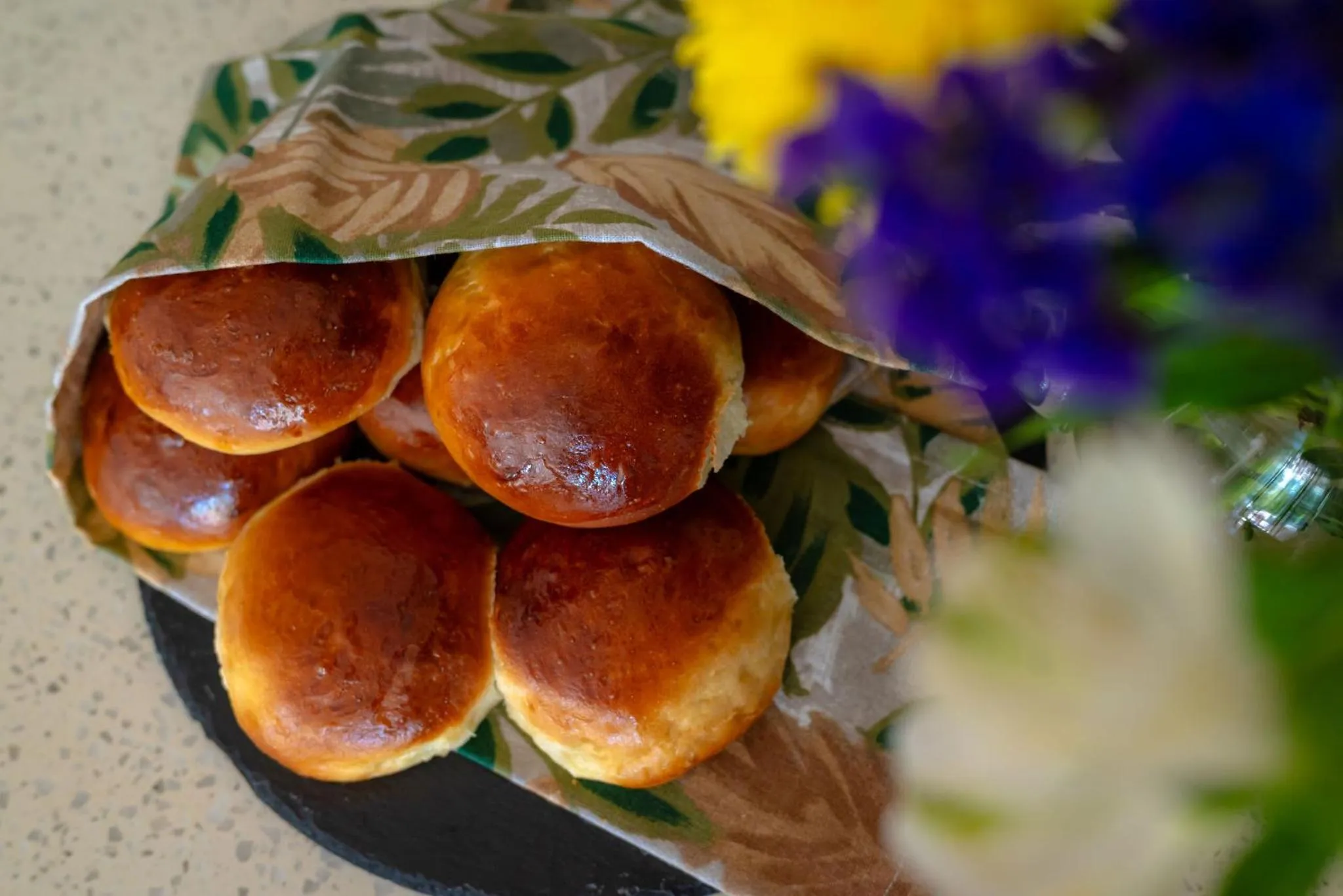 Breakfast in Rafiki Bush Lodge