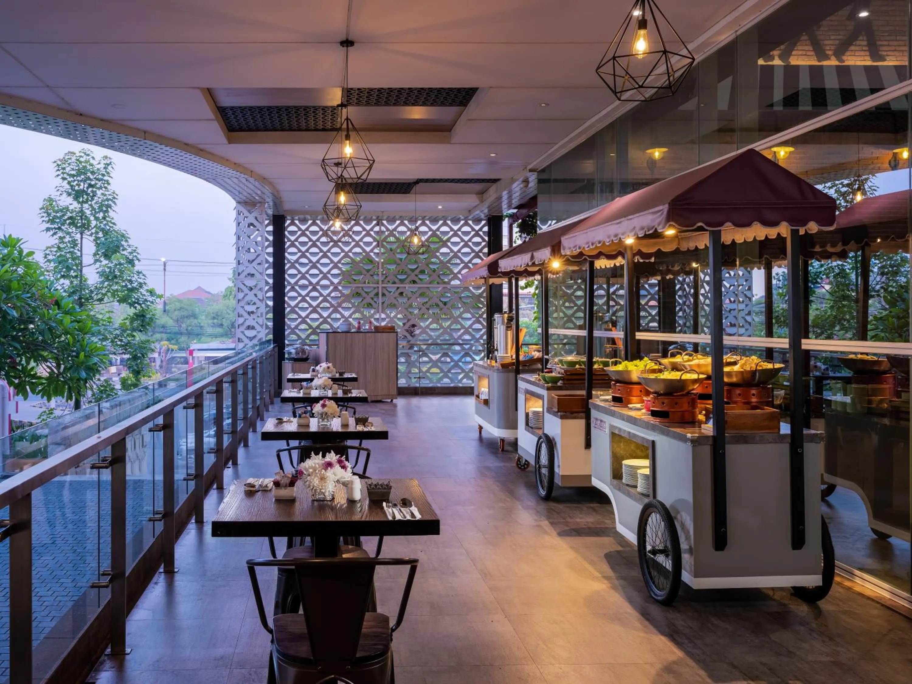 Property building in favehotel Sidoarjo