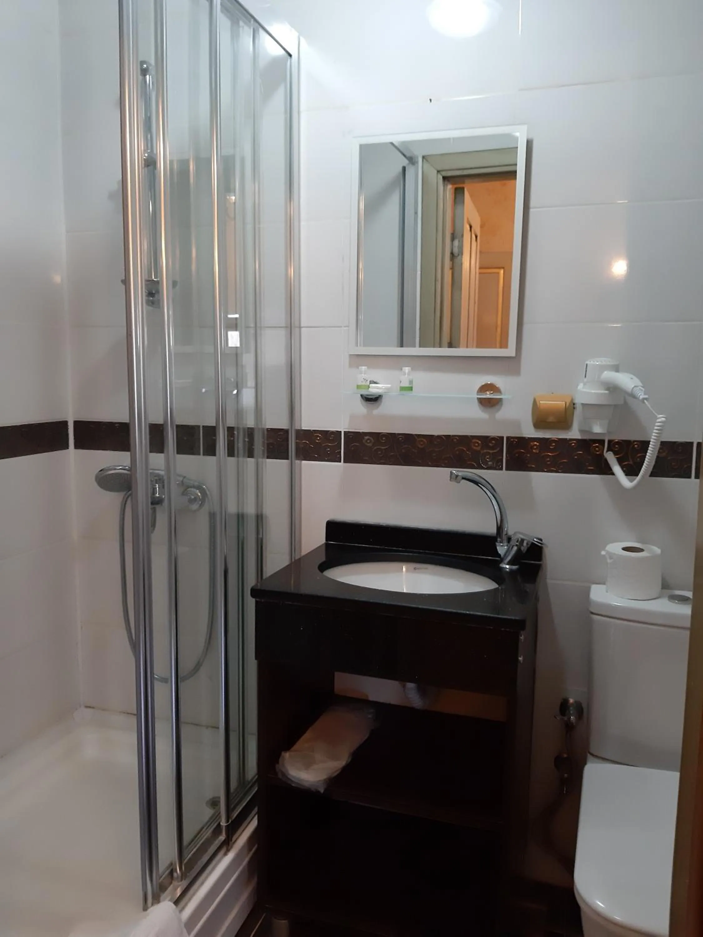 Bathroom in Royal Suites Sultanahmet