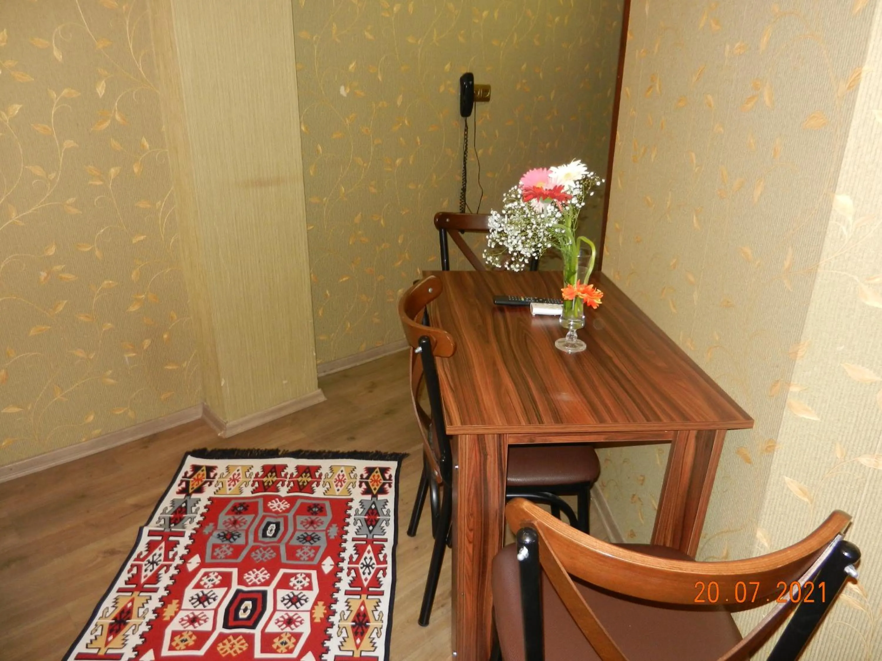 Seating area in Royal Suites Sultanahmet