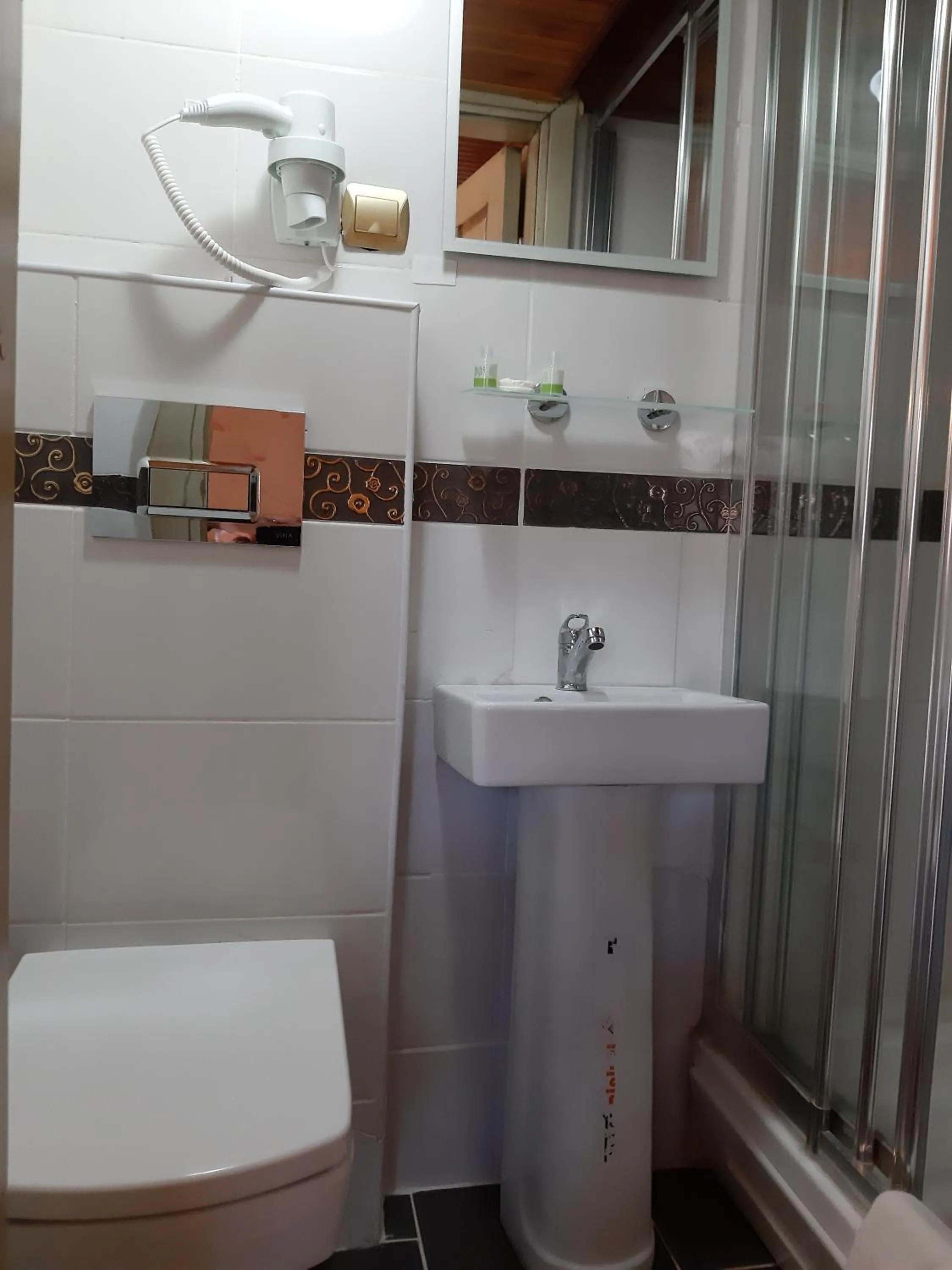 Bathroom in Royal Suites Sultanahmet