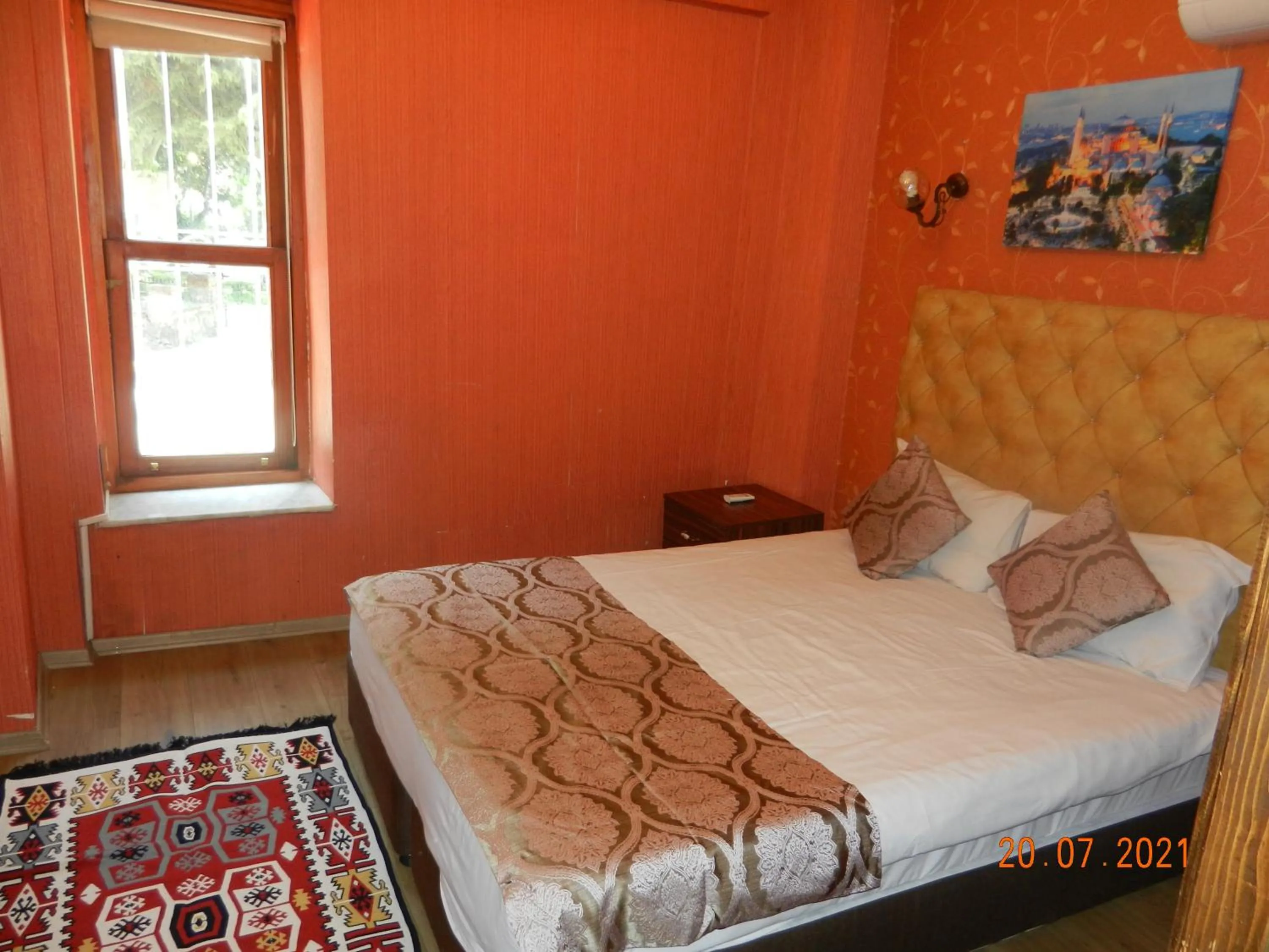 Bedroom, Bed in Royal Suites Sultanahmet