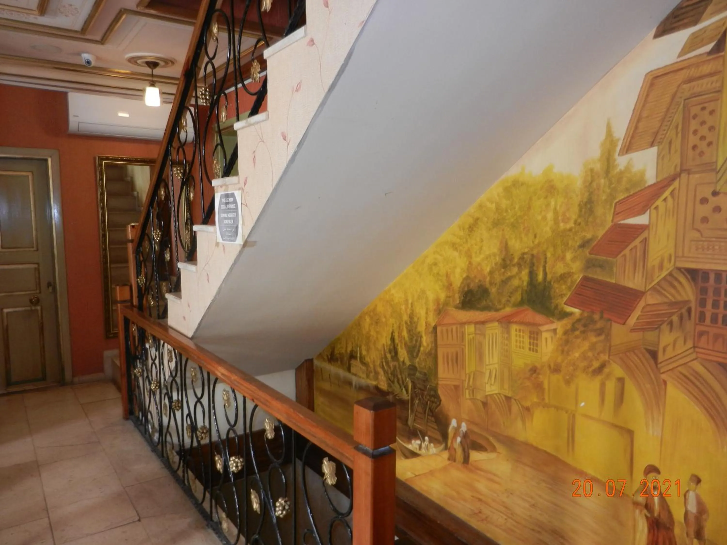 Lobby or reception in Royal Suites Sultanahmet