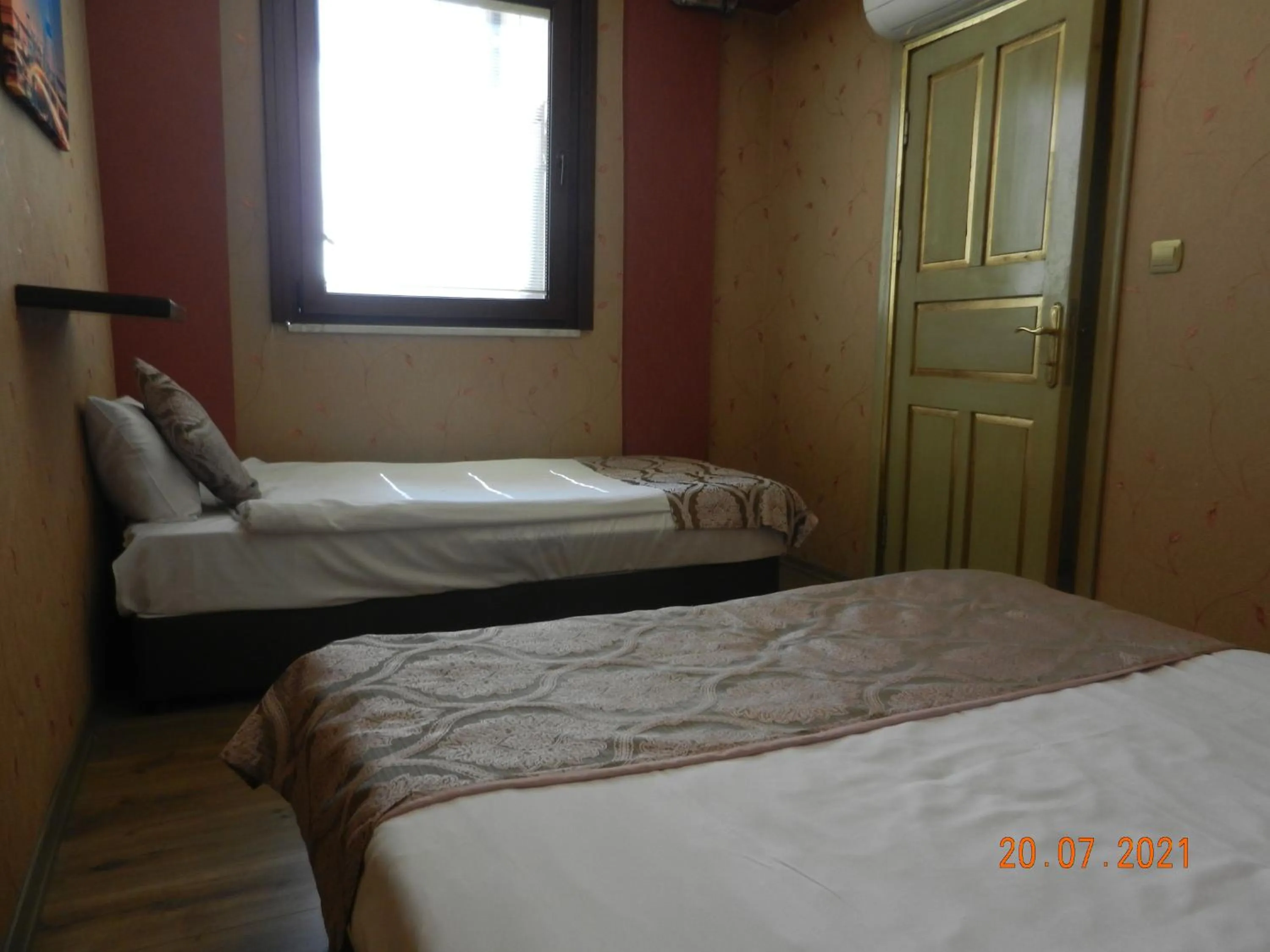 Bedroom, Bed in Royal Suites Sultanahmet