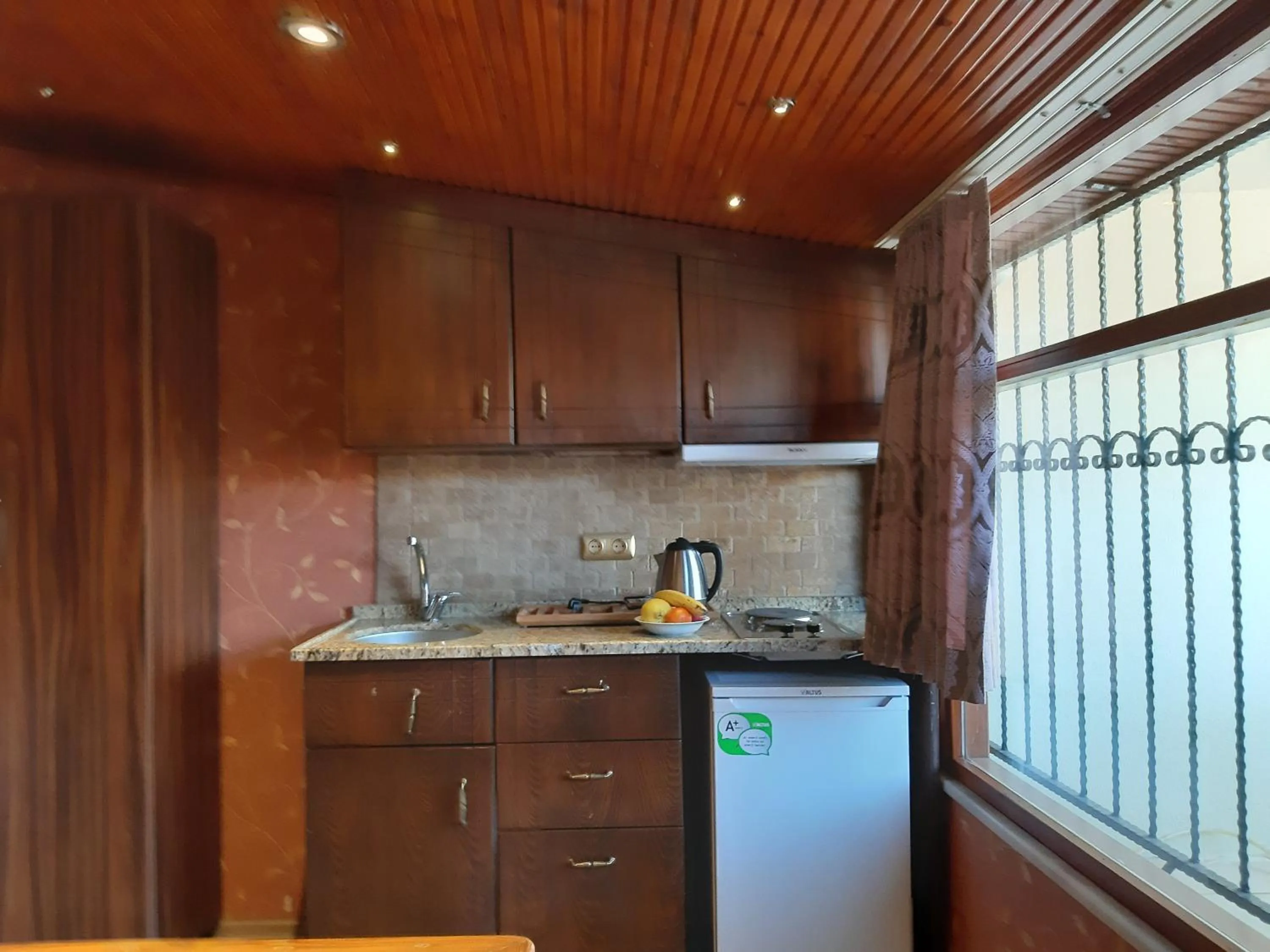 Kitchen or kitchenette in Royal Suites Sultanahmet