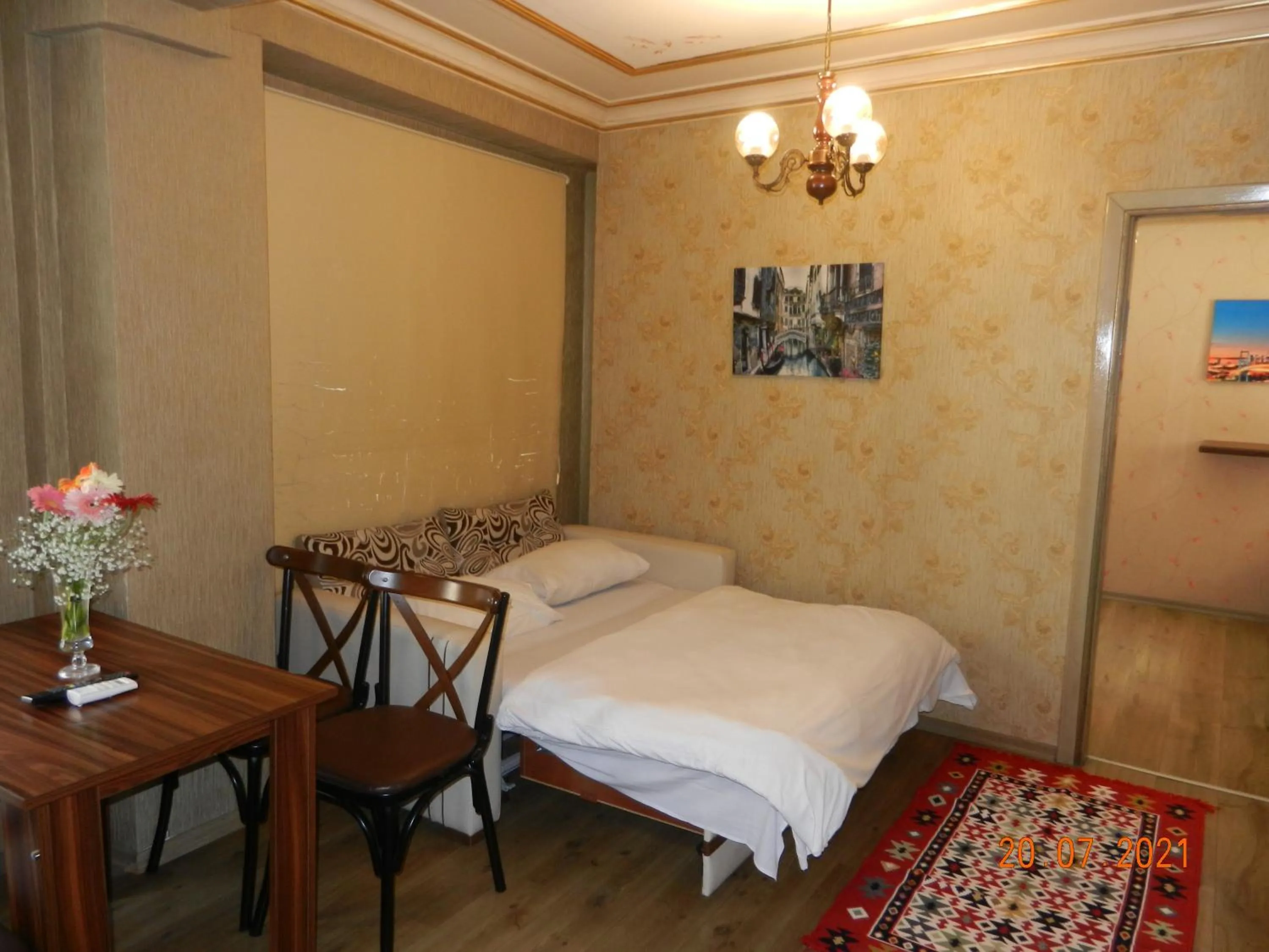 Photo of the whole room, Bed in Royal Suites Sultanahmet