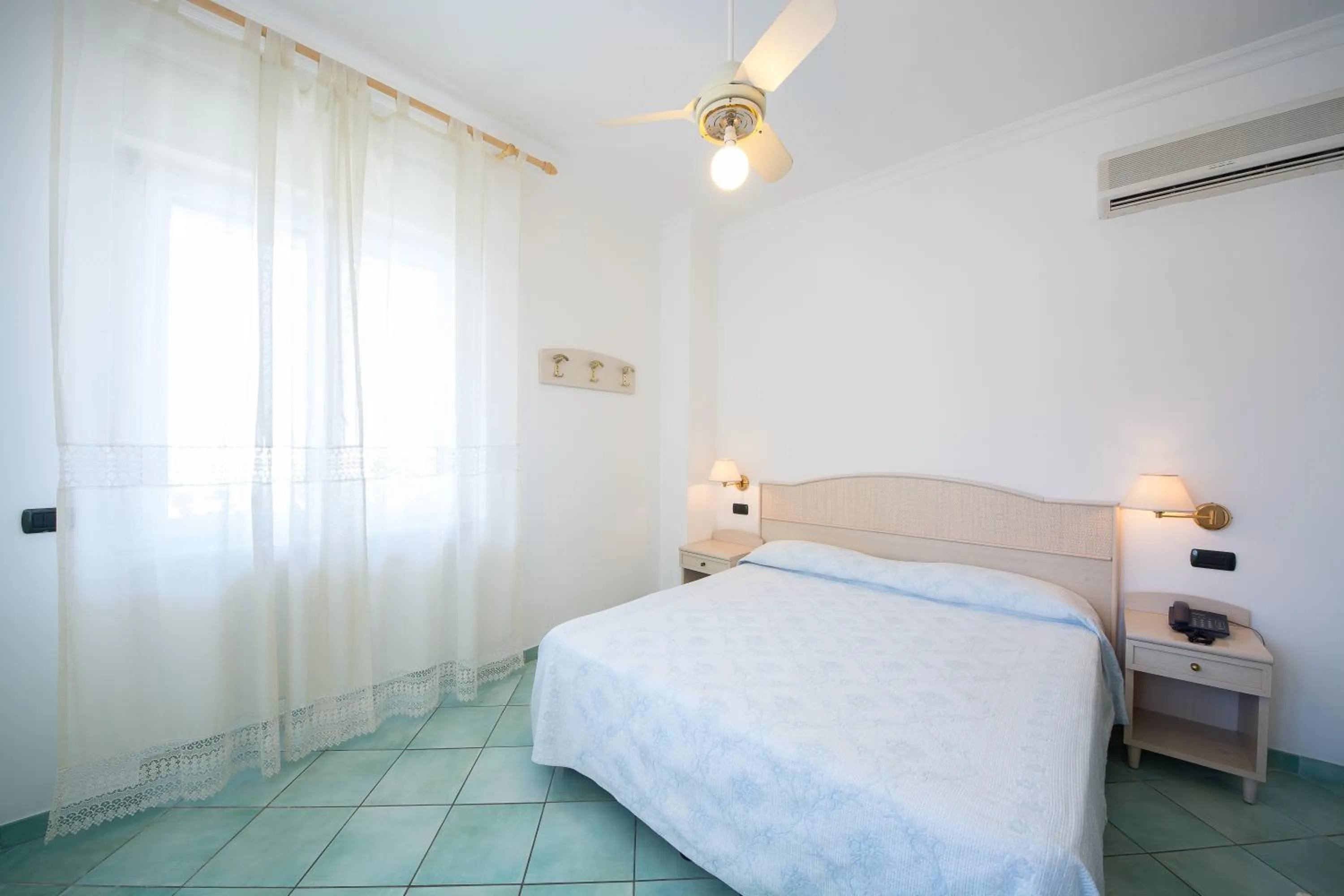 Bedroom, Bed in La Residenza Aparthotel