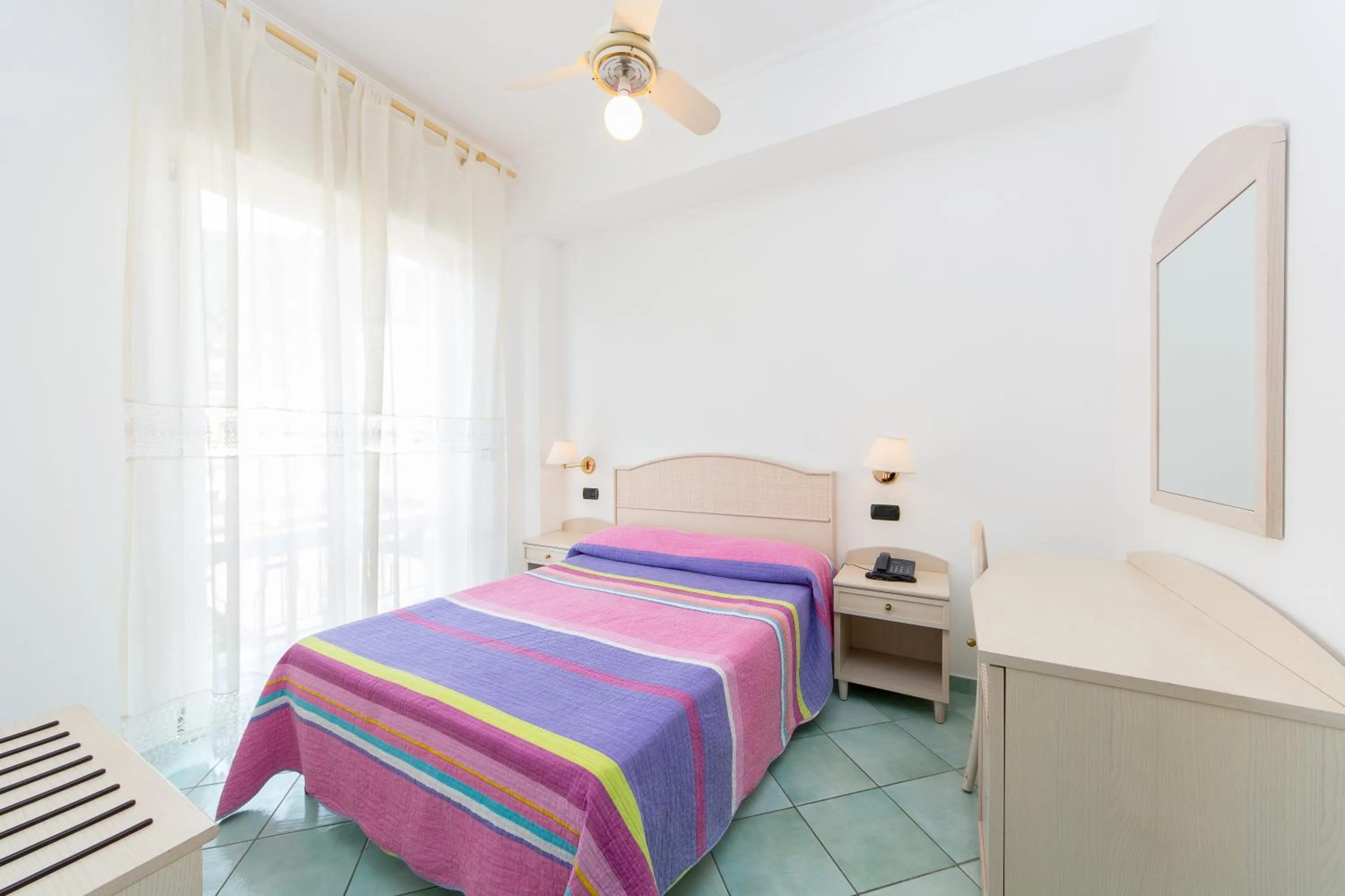 Bedroom, Bed in La Residenza Aparthotel