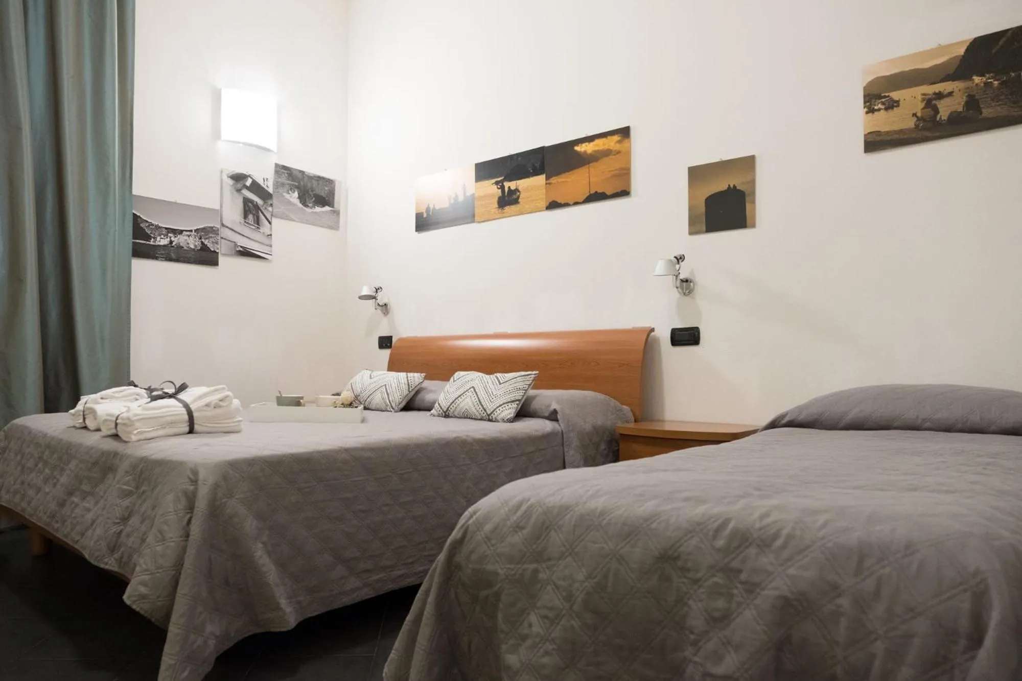 Bed in Monteverdi Resort