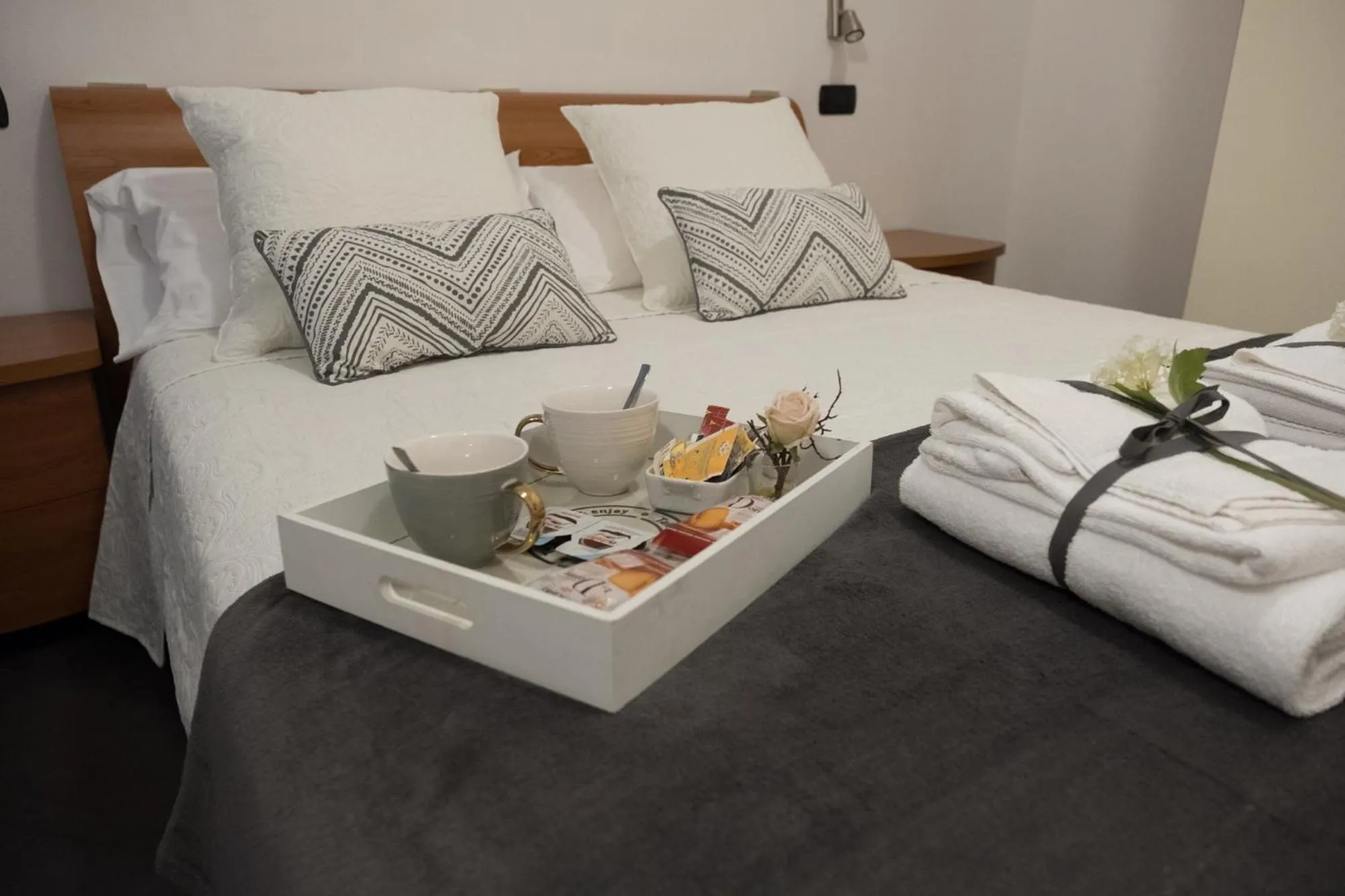 Bed in Monteverdi Resort