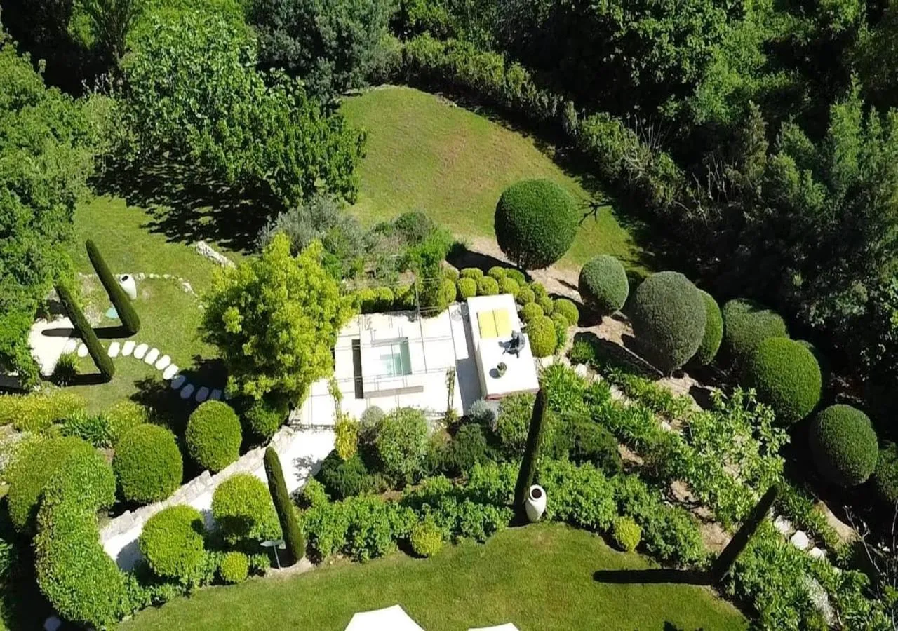 Garden in Cas'Anna Lidia - Hôtel De Charme