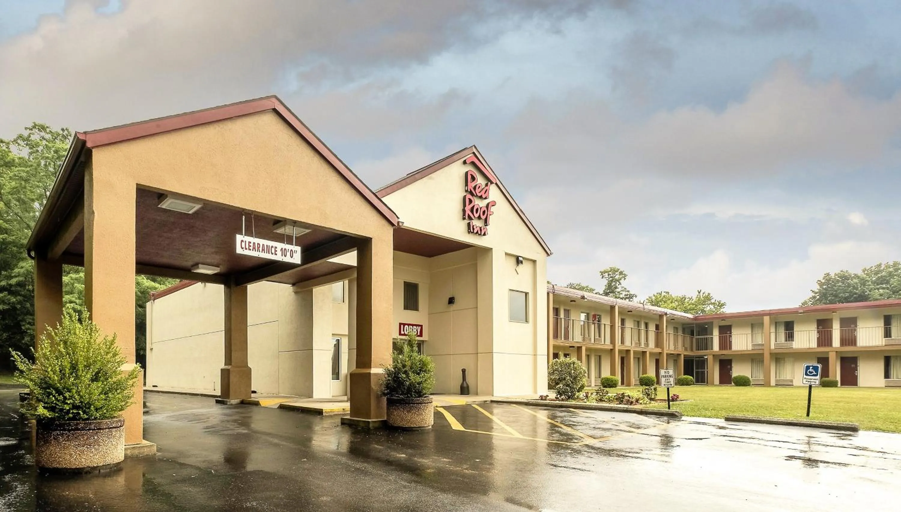 Red Roof Inn Hagerstown - Williamsport, MD