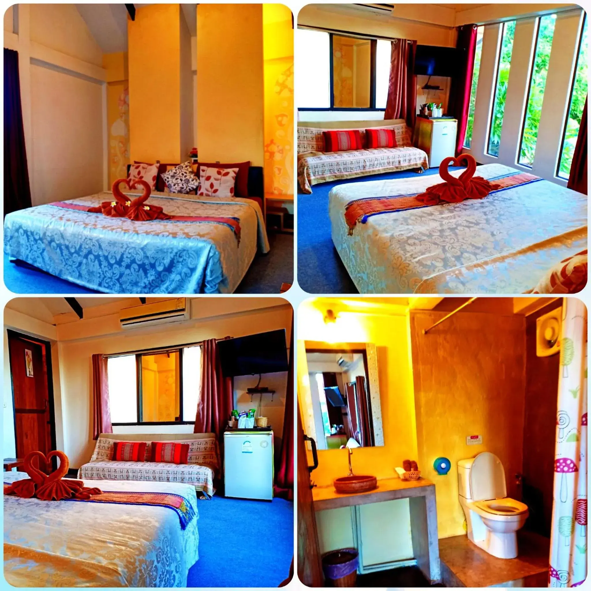 Suite with Garden View in Sofa Gallery Hotel Suite with Garden View in Sofa Gallery Hotel