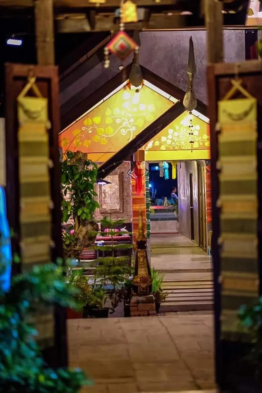 Facade/entrance in Sofa Gallery Hotel