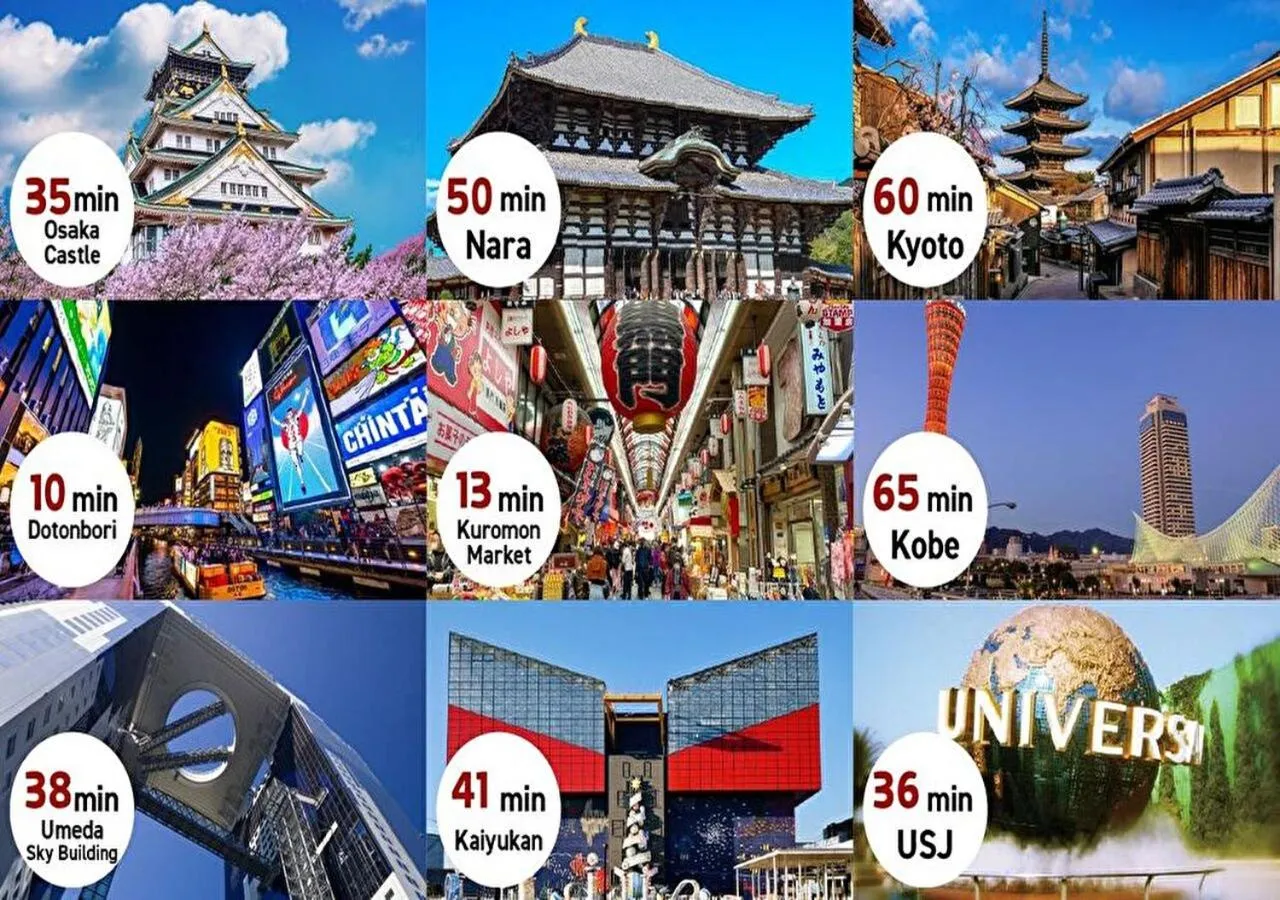 Other in Dotombori Crystal Hotel 3