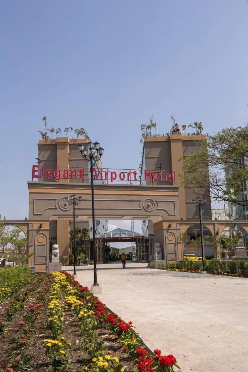 Elegant Airport Hotel