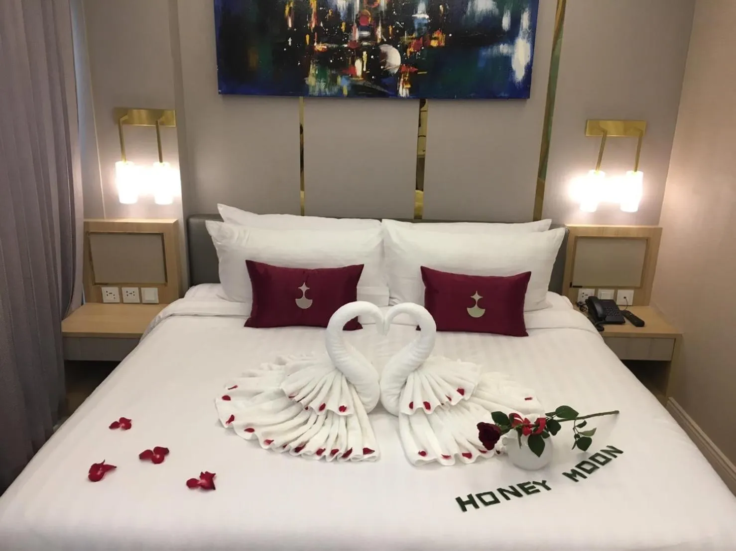 Elegant Airport Hotel