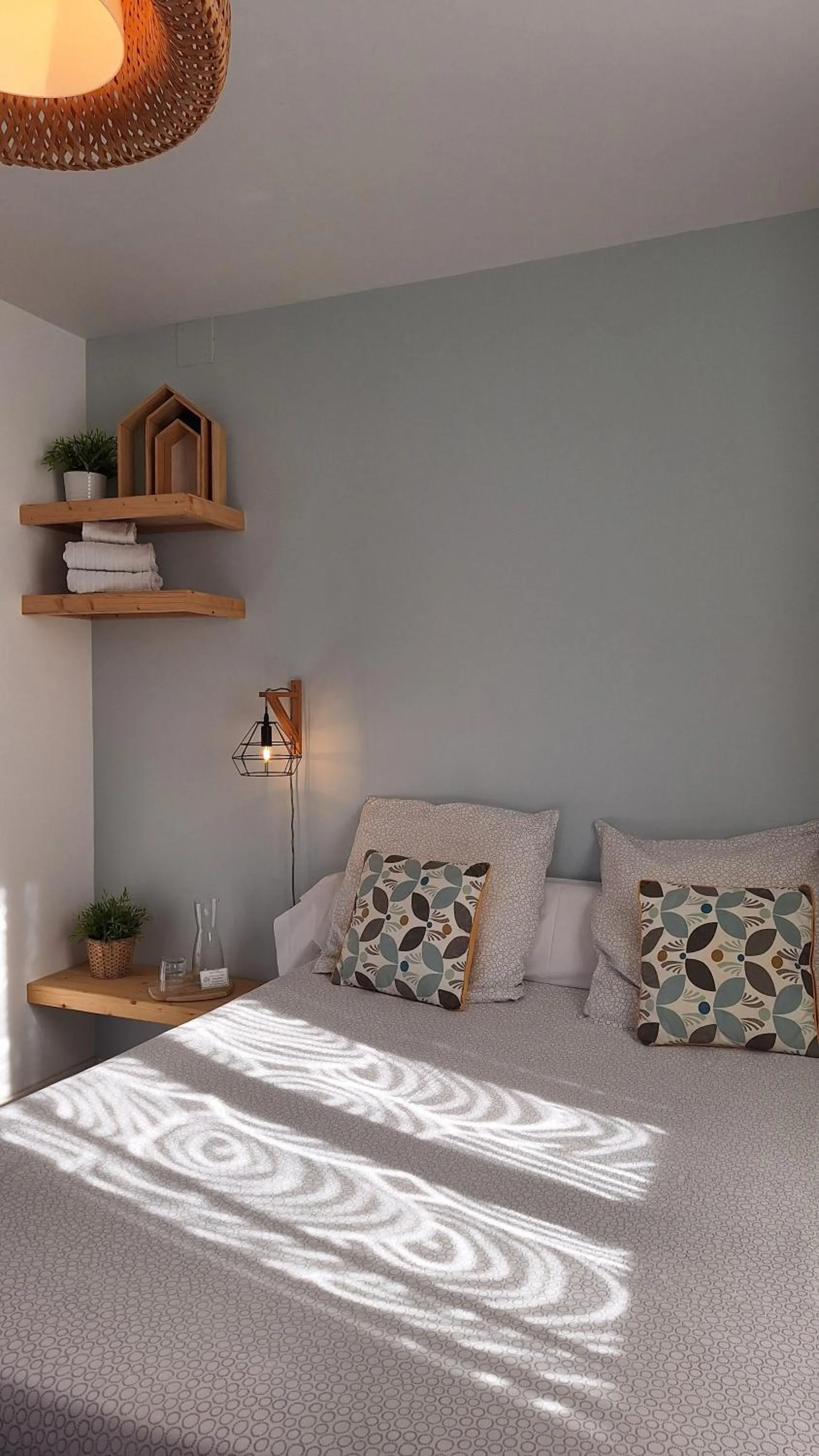 Bed in B&B l'Edelweiss