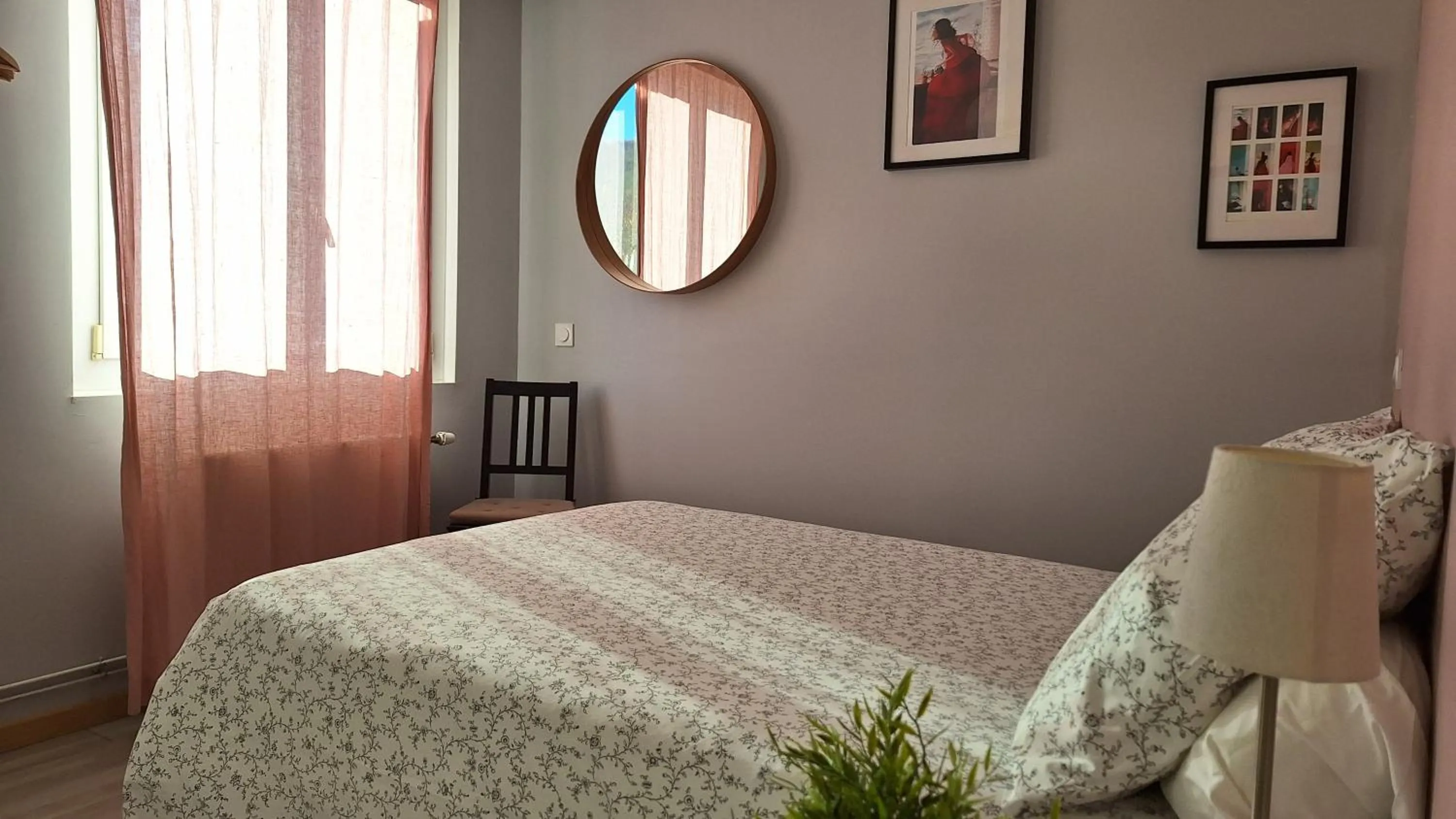 Bed in B&B l'Edelweiss