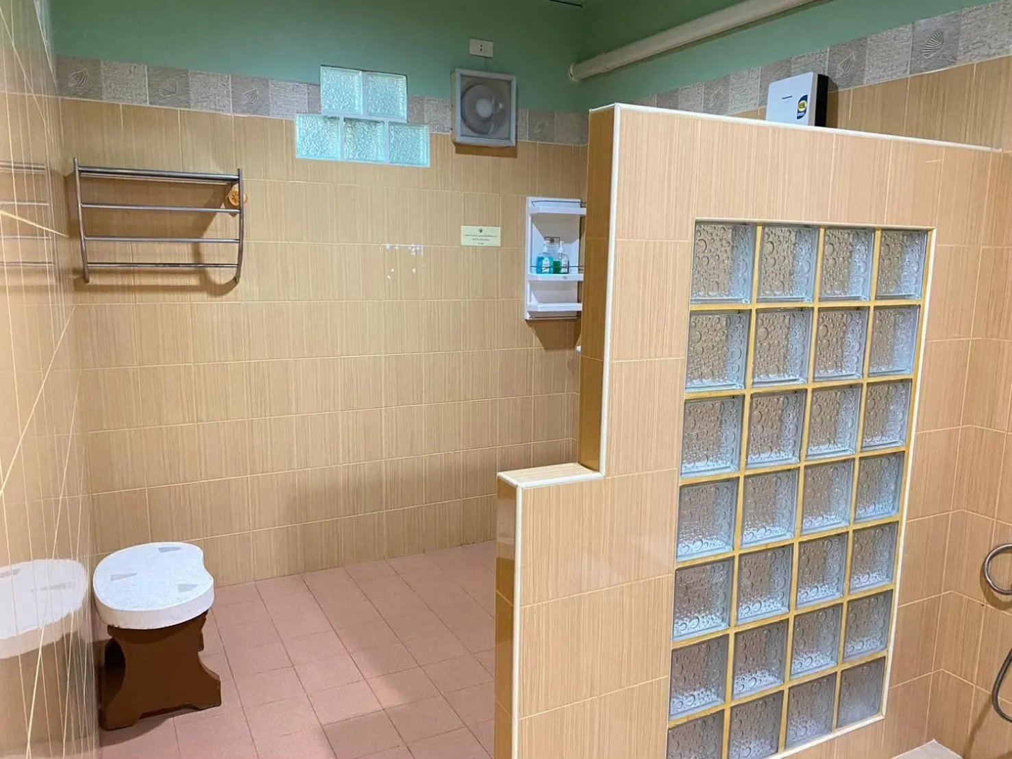 Bathroom in Suwanna Riverside