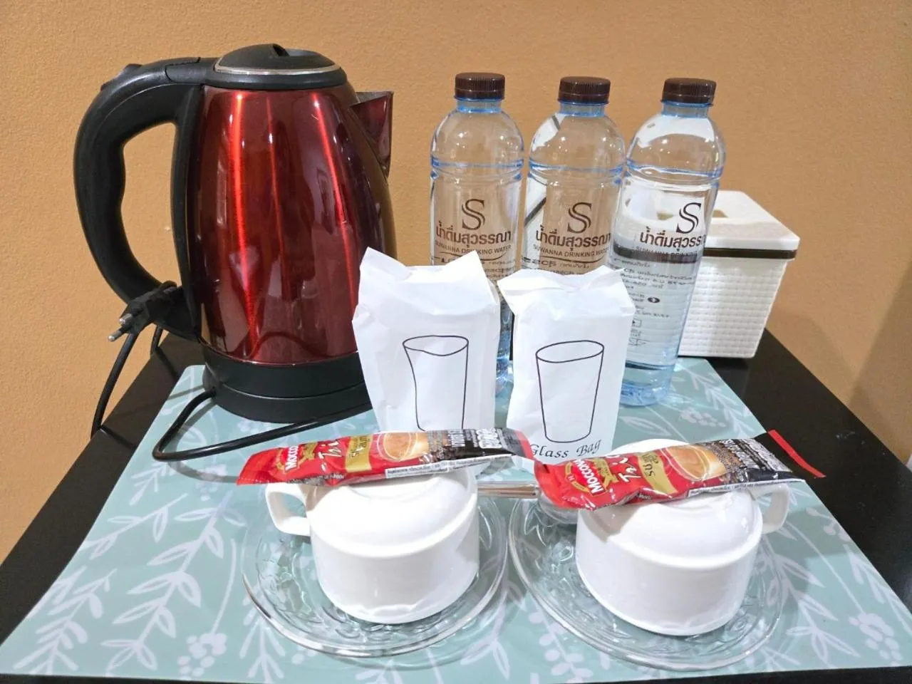 View (from property/room) in Suwanna Riverside