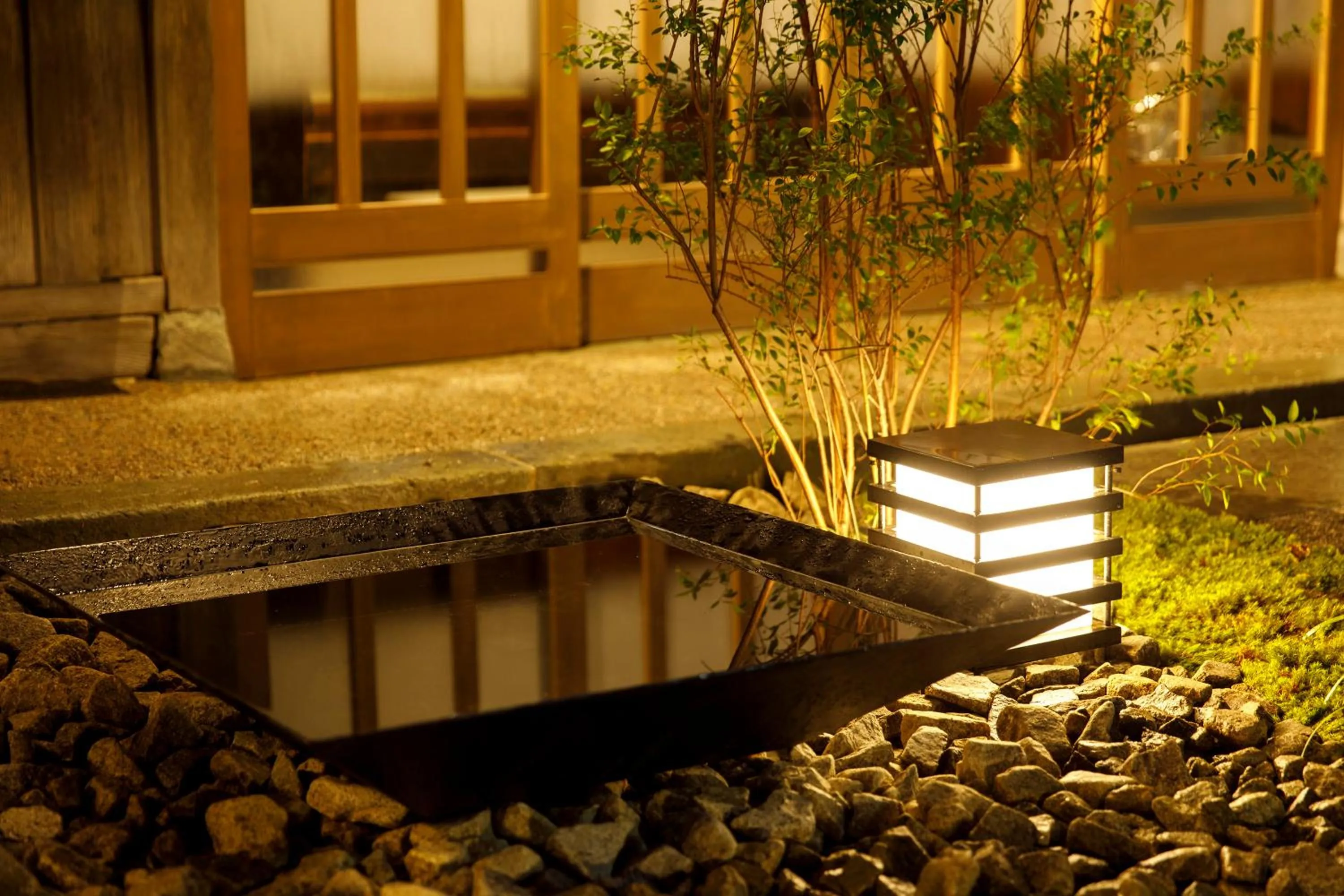 Property building in Machi no Odoriba