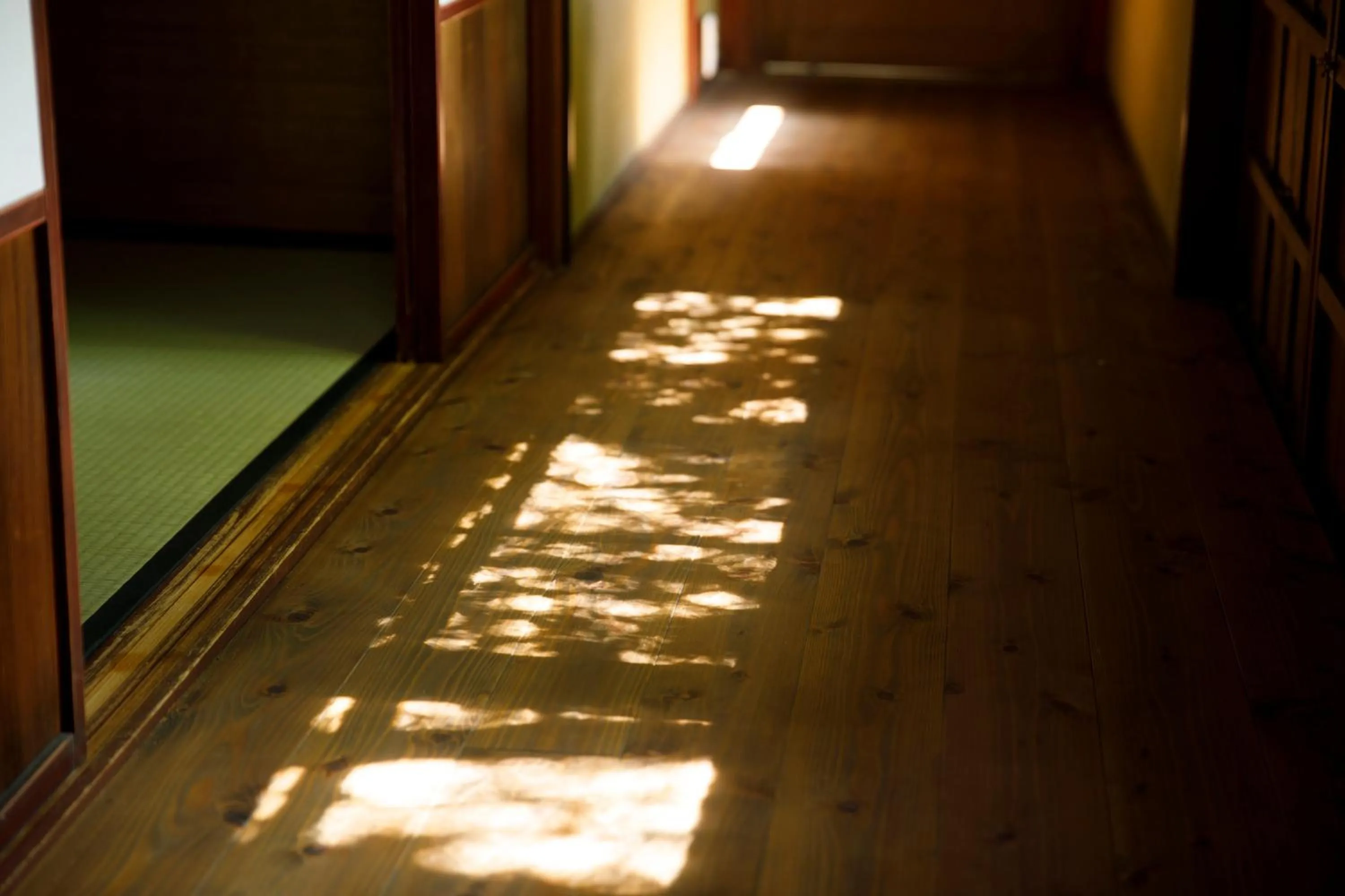 Photo of the whole room in Machi no Odoriba