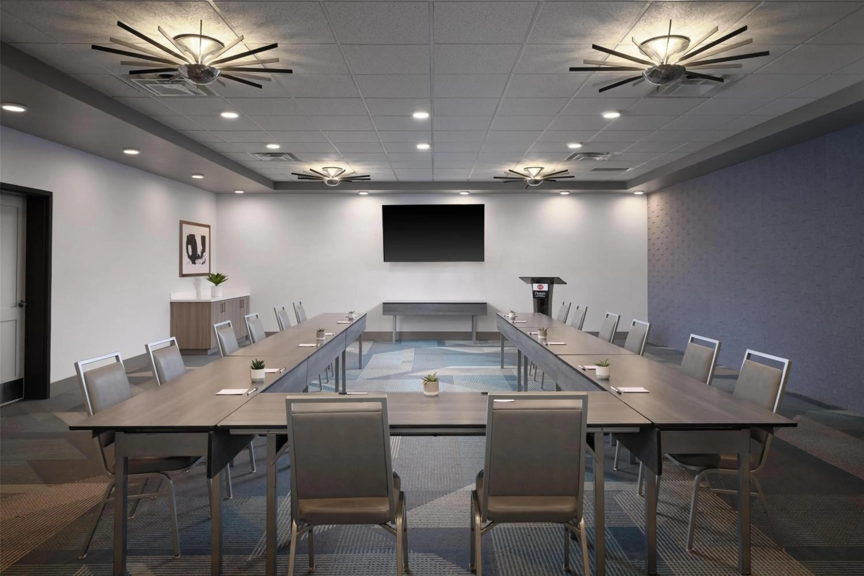 Meeting/conference room in Best Western Premier Hotel at Fisher's Landing