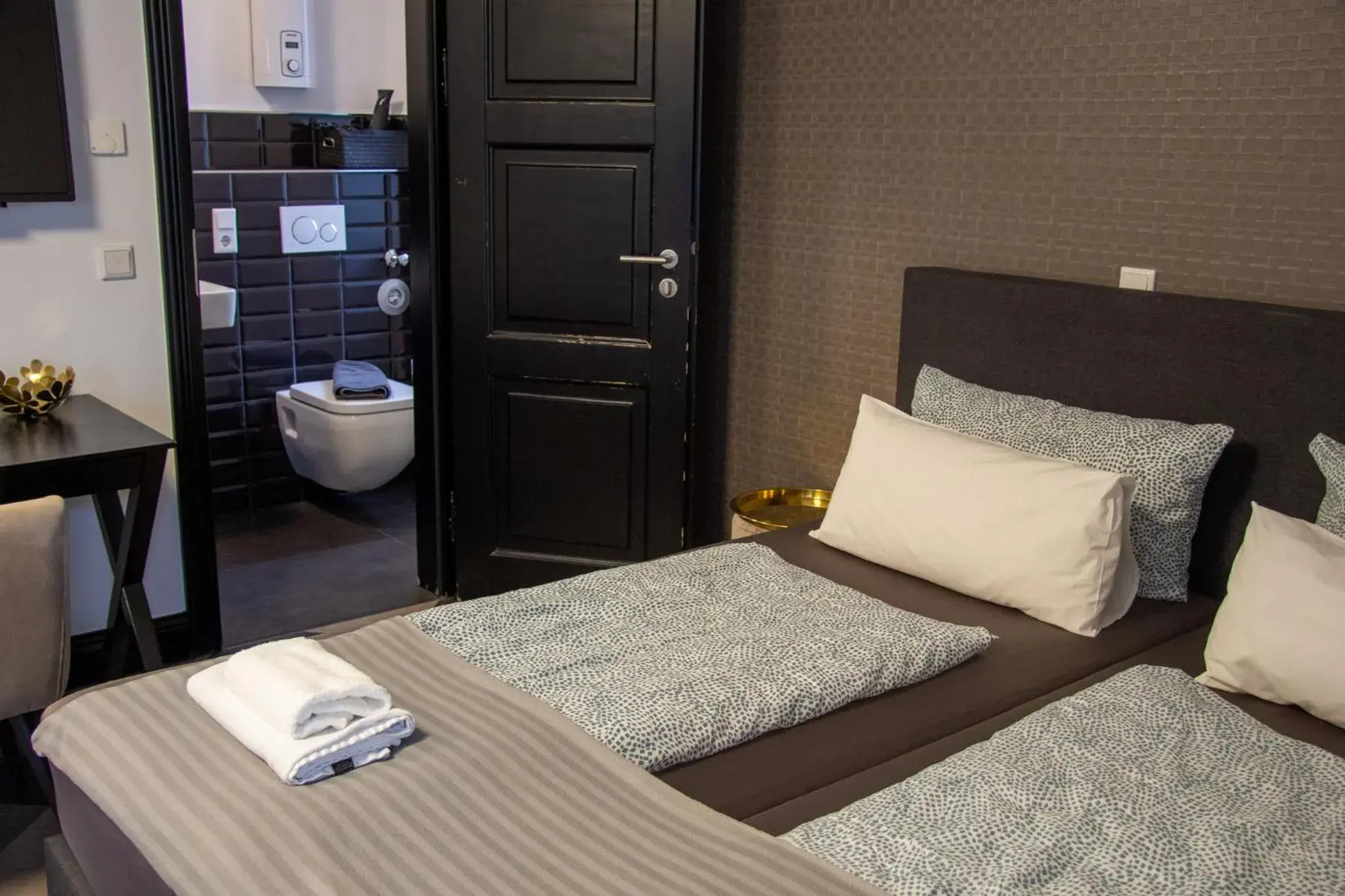 Standard Double Room - single occupancy in Giessener Bett Apart Standard Double Room - single occupancy in Giessener Bett Apart