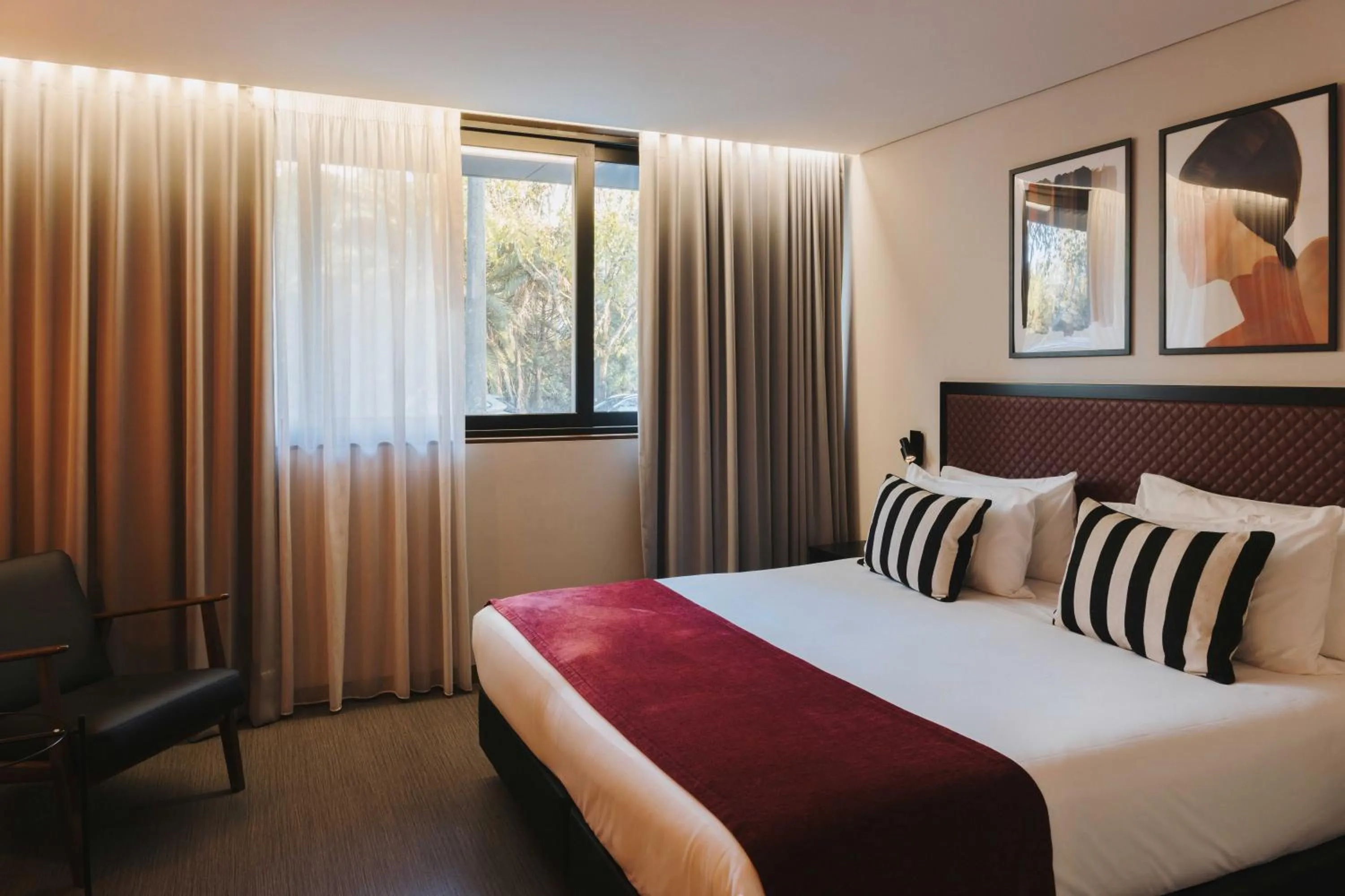 Bed in Timbre Boavista