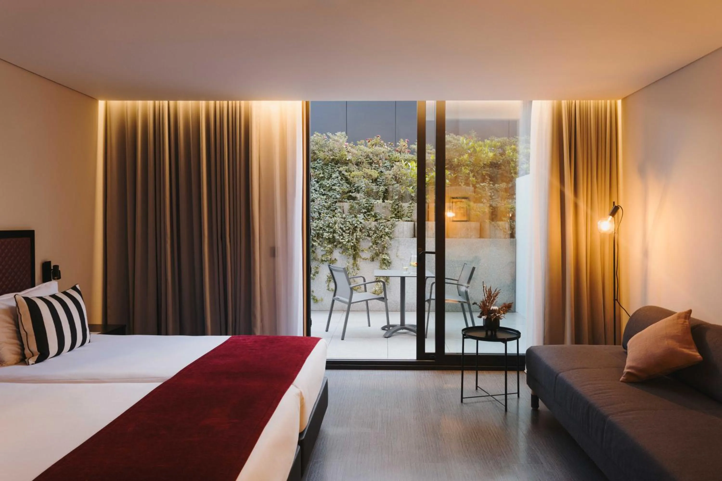 Bed in Timbre Boavista