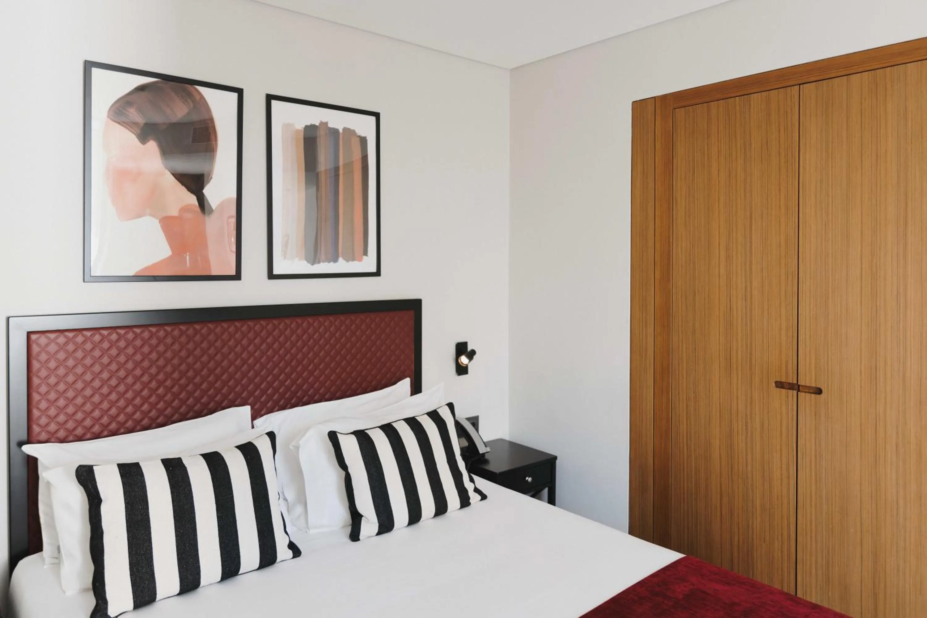 Bed in Timbre Boavista