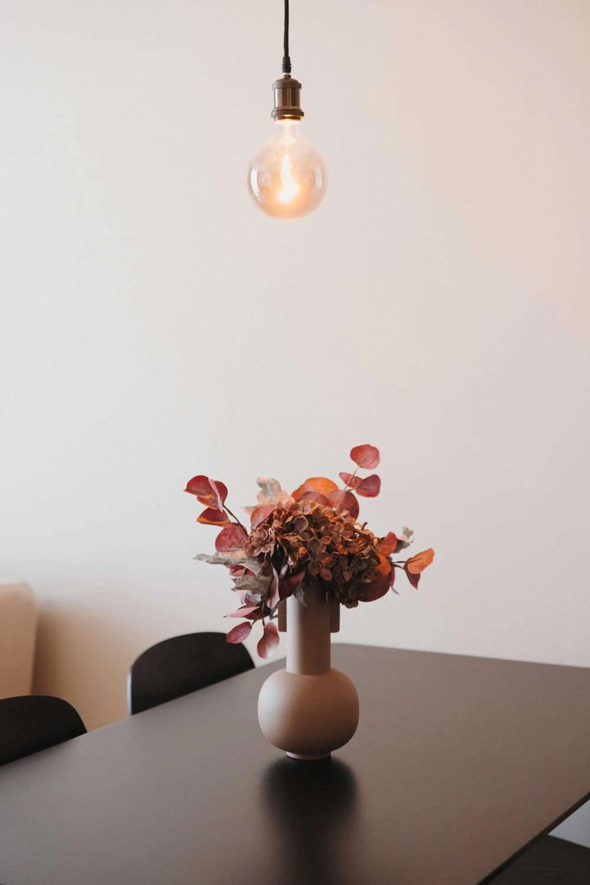 Dining area in Porto City House