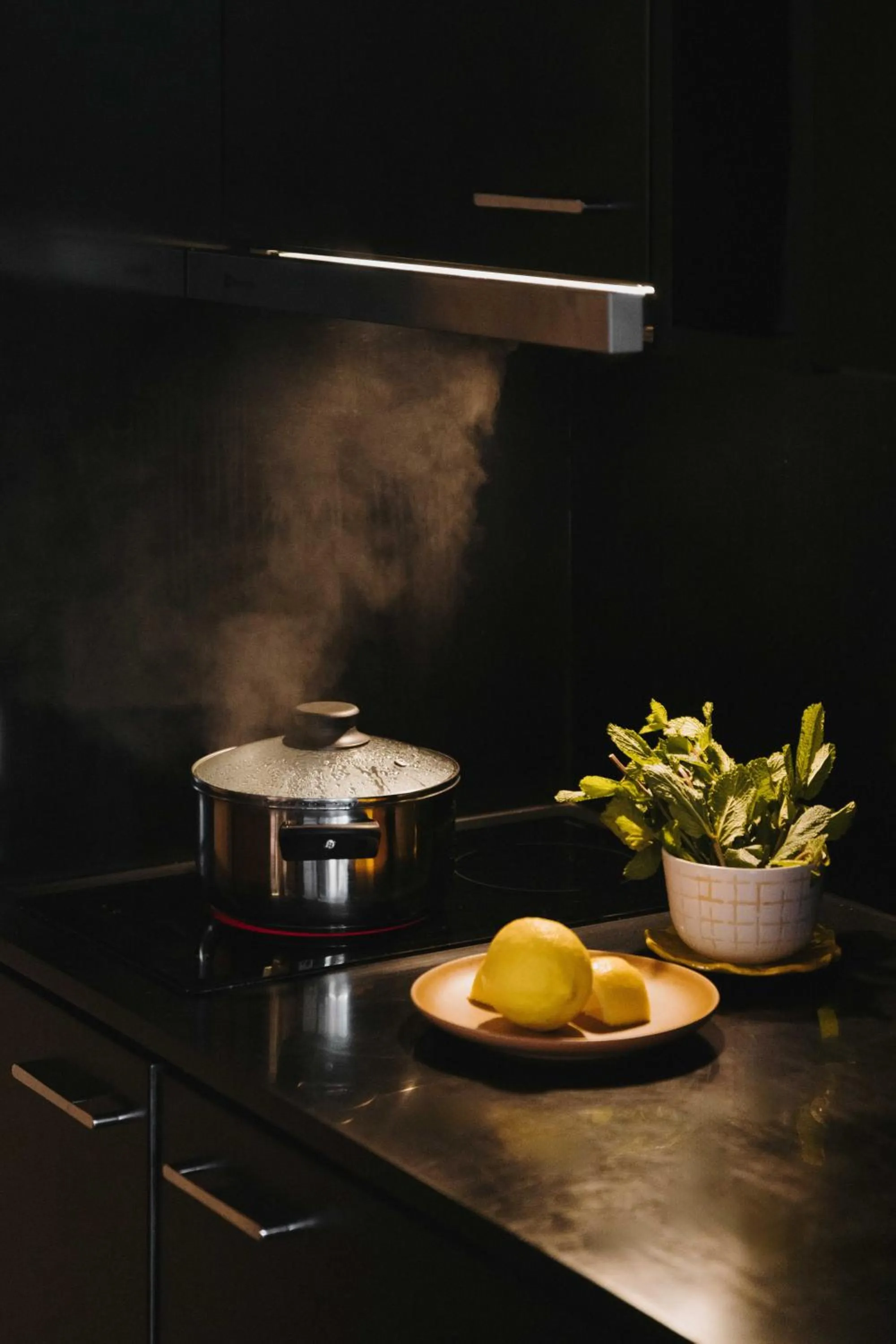 Kitchen or kitchenette in Timbre Boavista