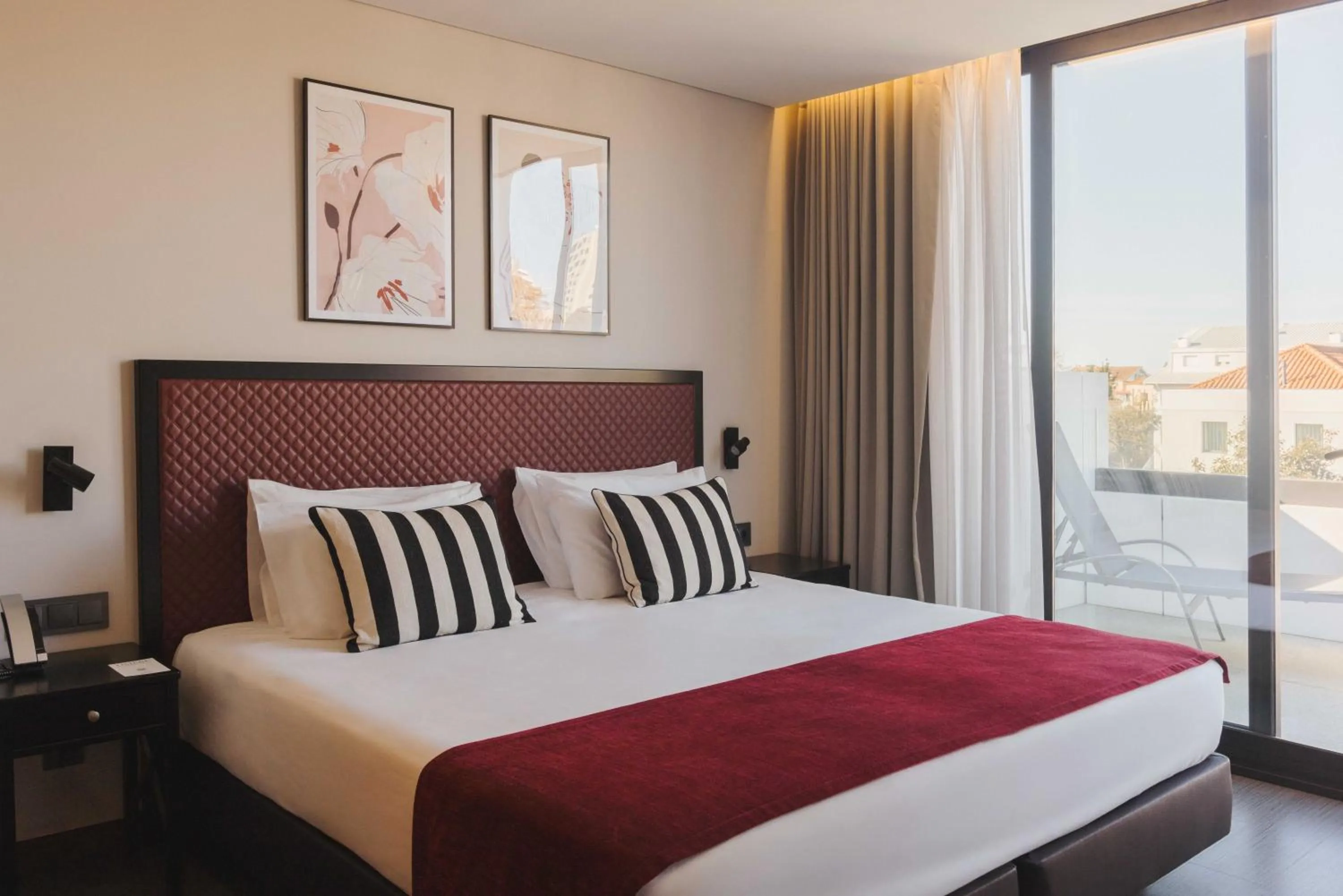 Bed in Timbre Boavista