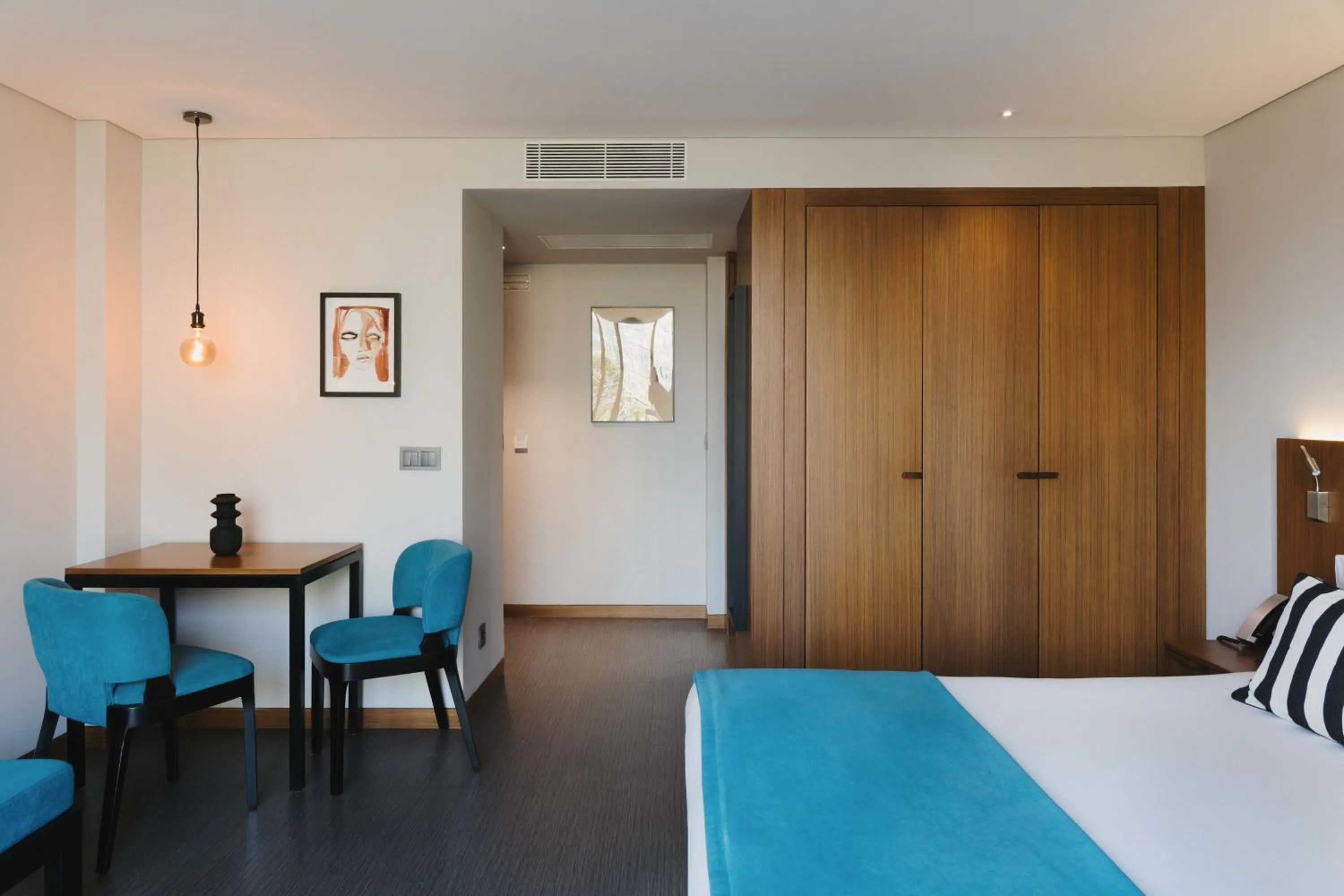 Bed in Timbre Boavista