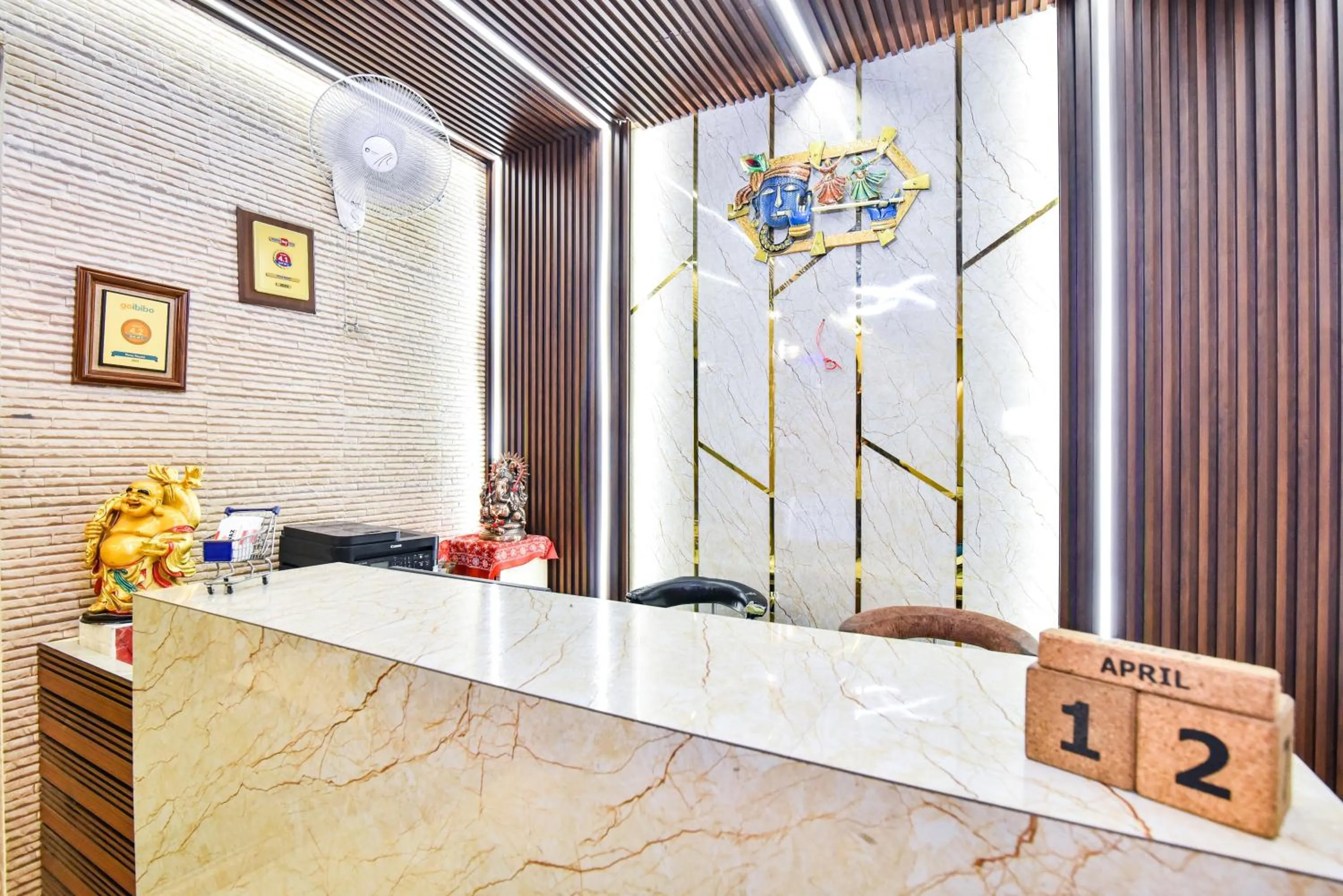 Certificate/Award in Pinaz Royale